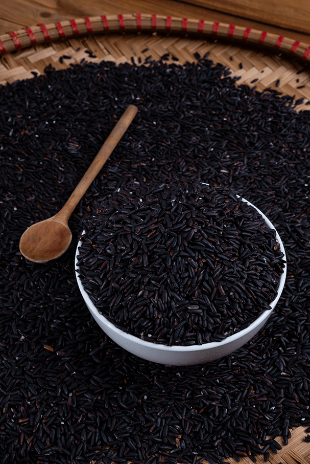 Gạo Nếp Tím