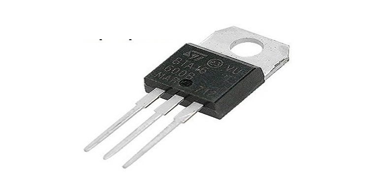 Triac là gì? Có vai trò gì trong việc điều khiển tốc độ động cơ điện?