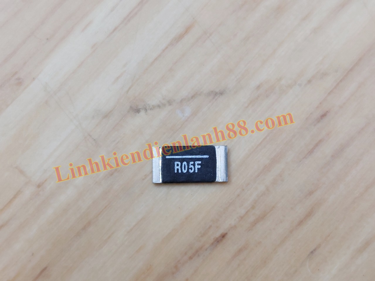 Điện Trở Dán R05F 2512 0.05R 1W 1% Mới Chính Hãng 100% Linh Kiện Điện ...