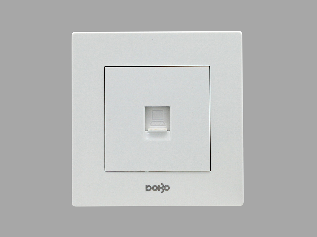 Bộ ổ cắm mạng  K50-88022