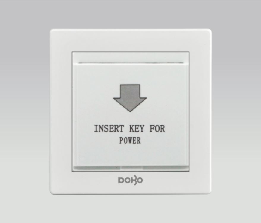 BỘ CÔNG TẮC THẺ CÀI 40A  K50-01+035