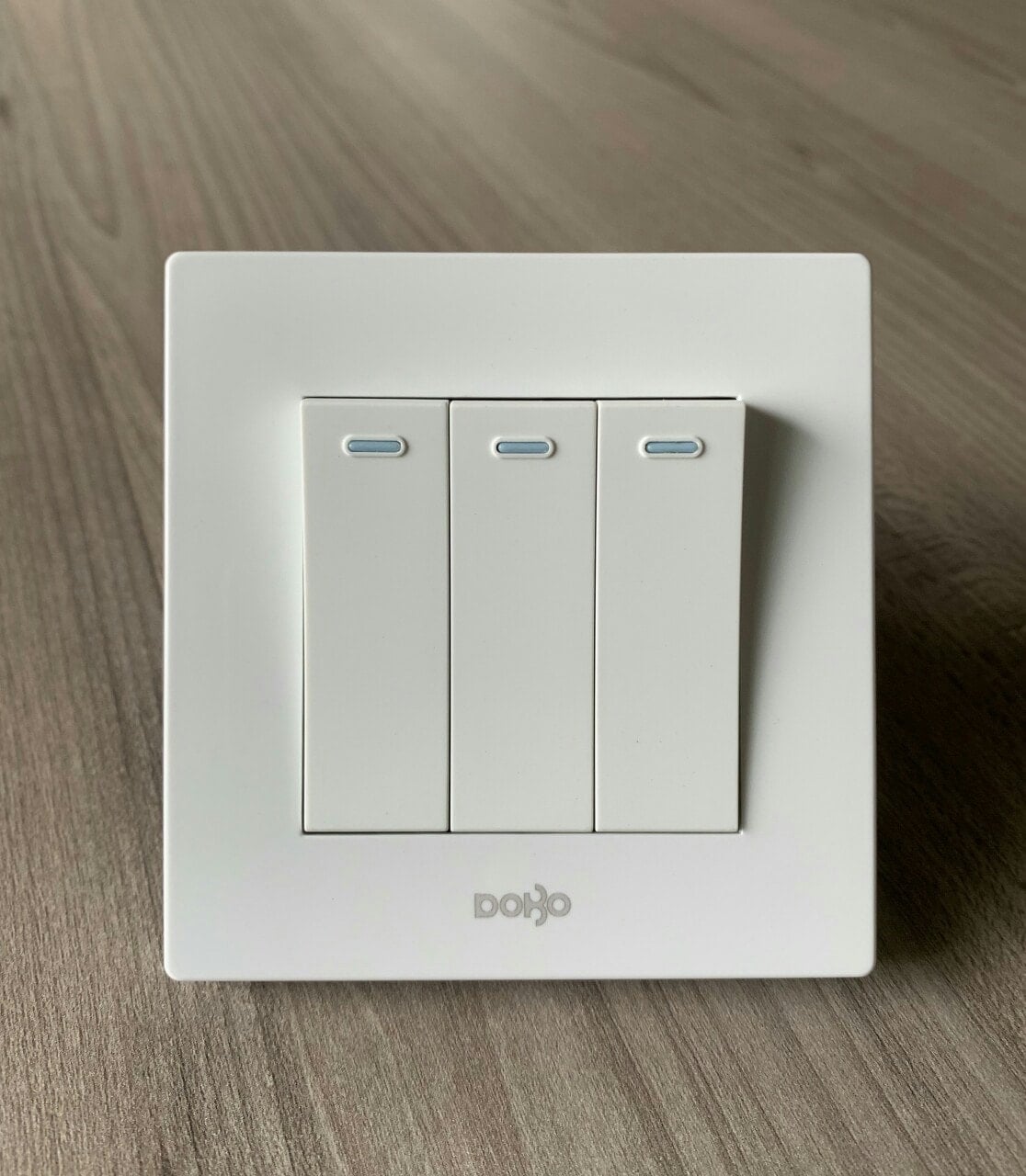 Bộ ba công tắc đảo chiều 16A  K50-88007