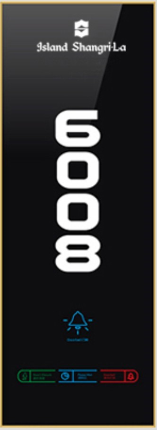 BẢNG SỐ PHÒNG ĐIỆN TỬ KHÁCH SẠN HT-390*240