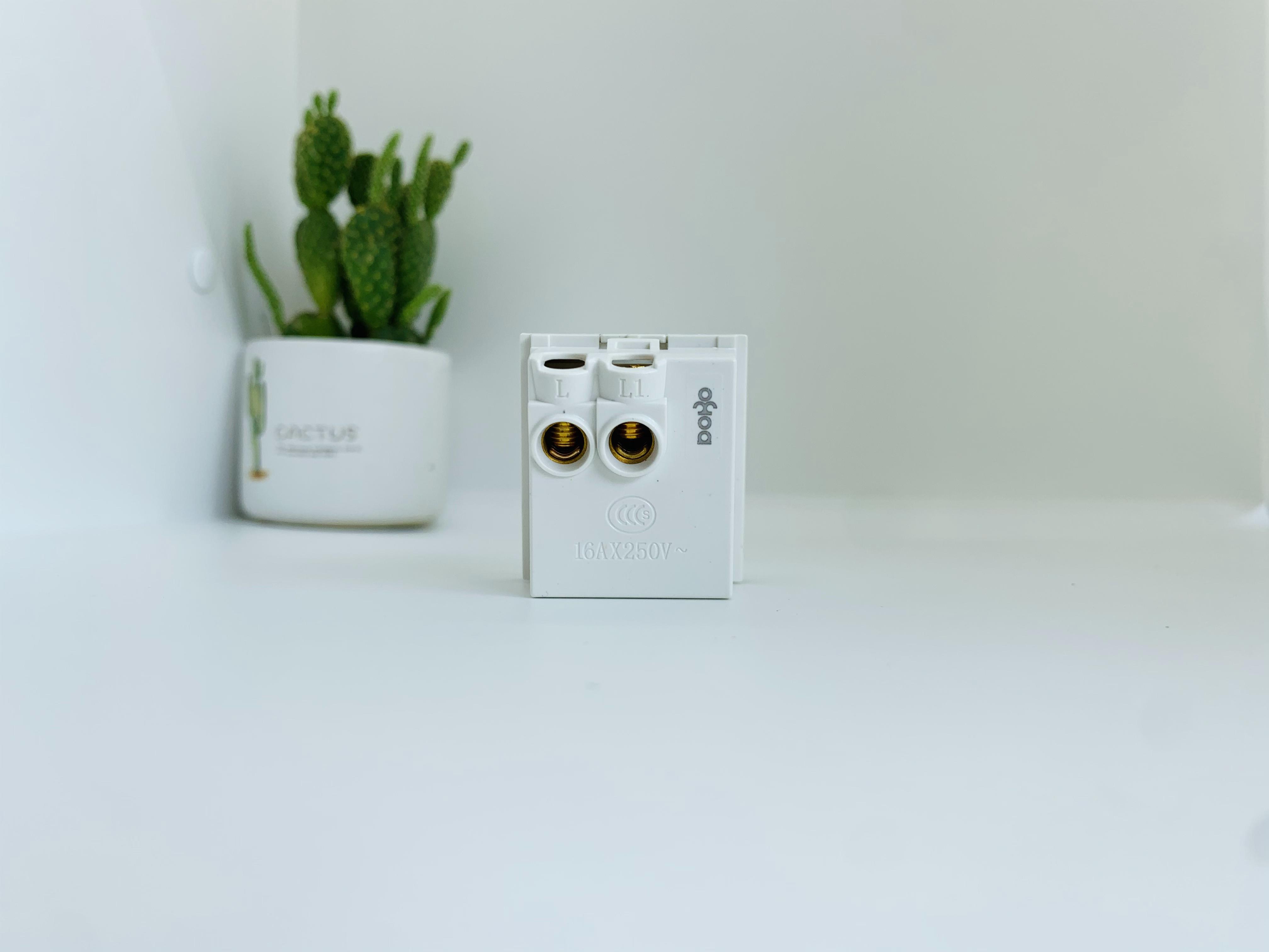 Hạt công tắc cỡ trung một chiều A50 - 88512