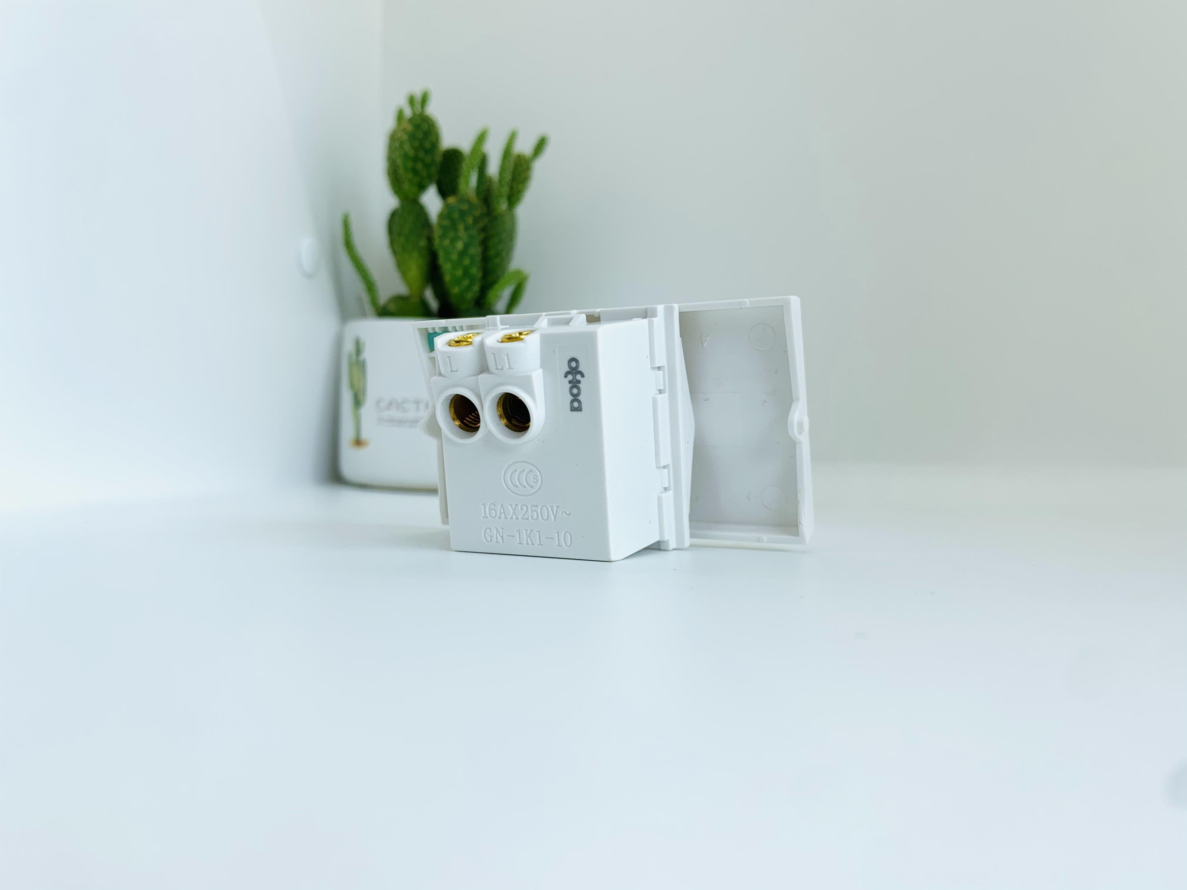 Hạt công tắc cỡ đại một chiều A50 - 88510