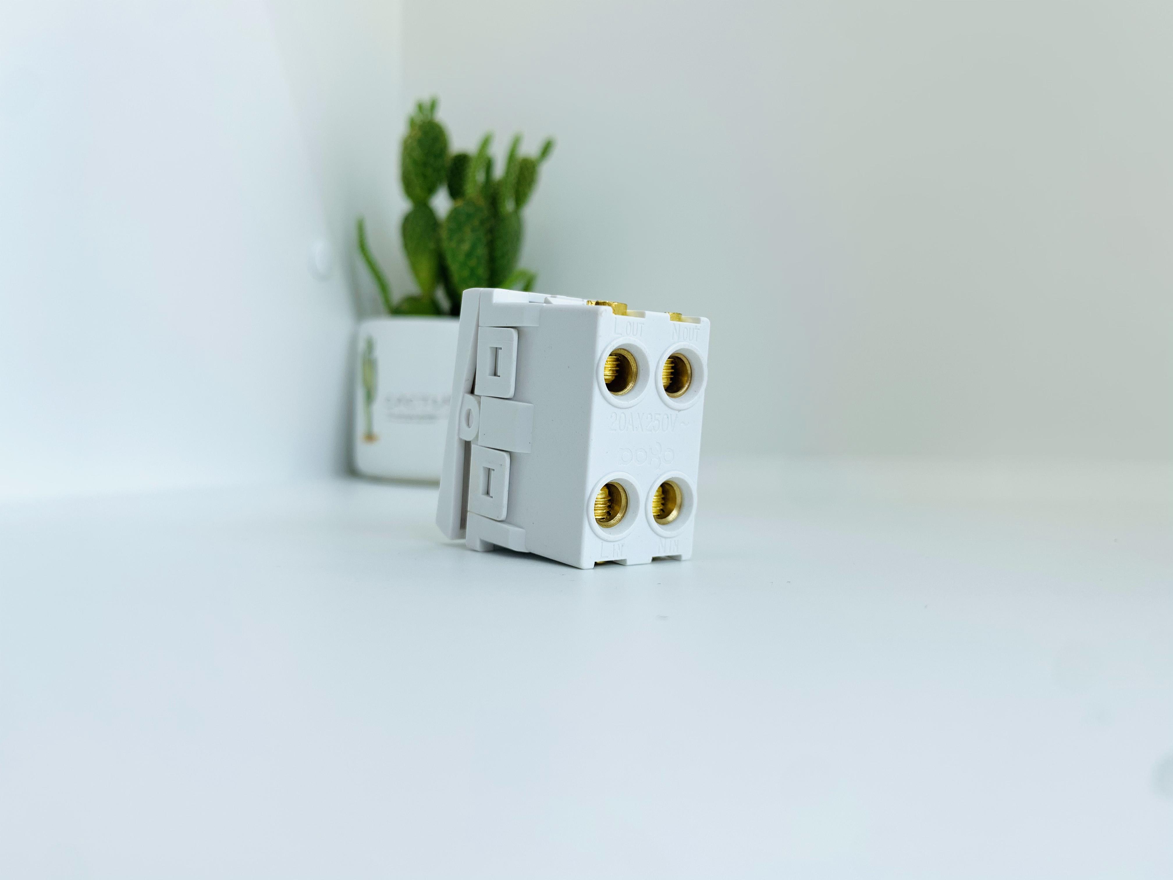 Hạt công tắc 20A A50 - 88526S