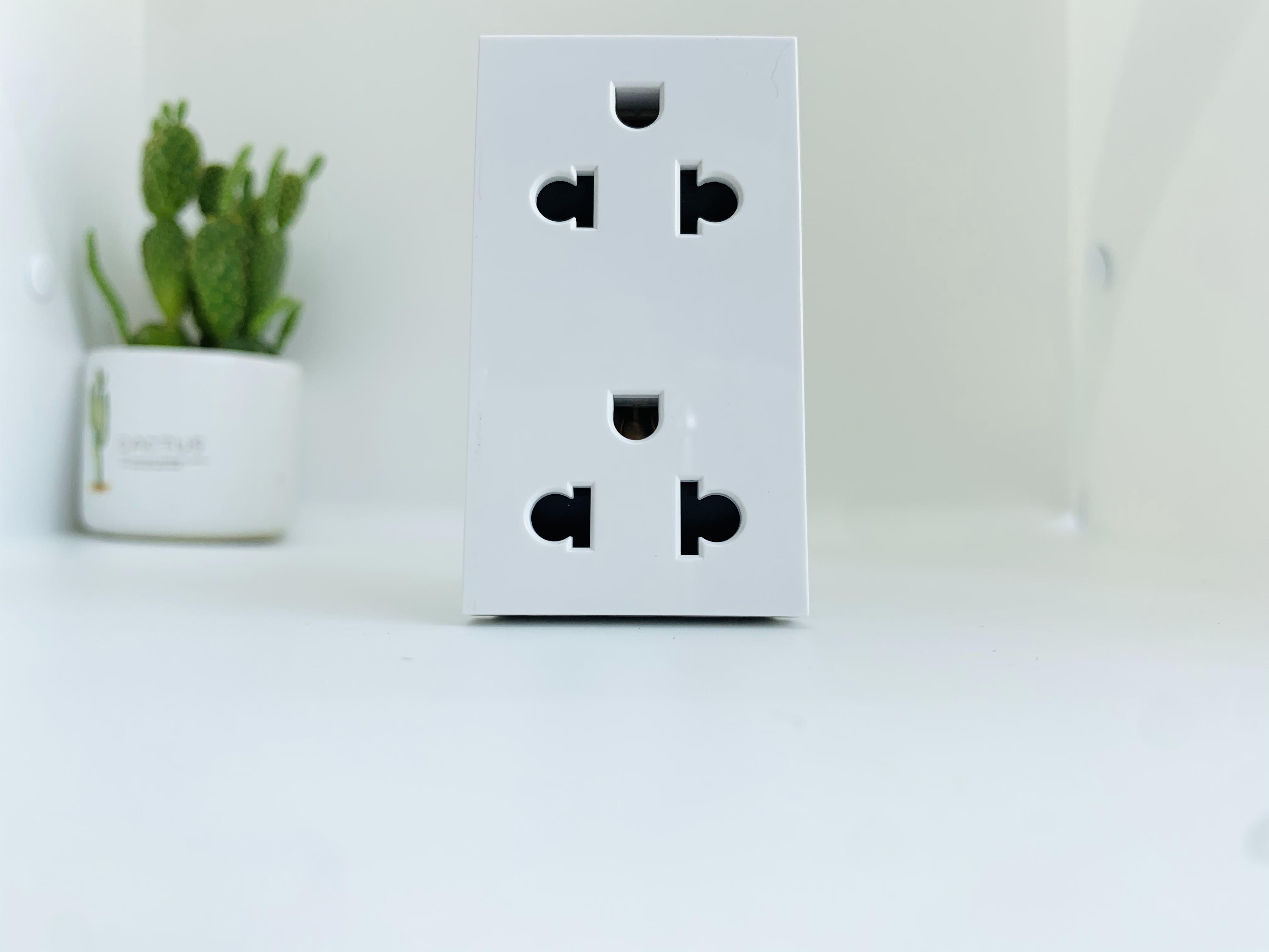 Hạt ổ cắm 6 chấu A50 - 88520