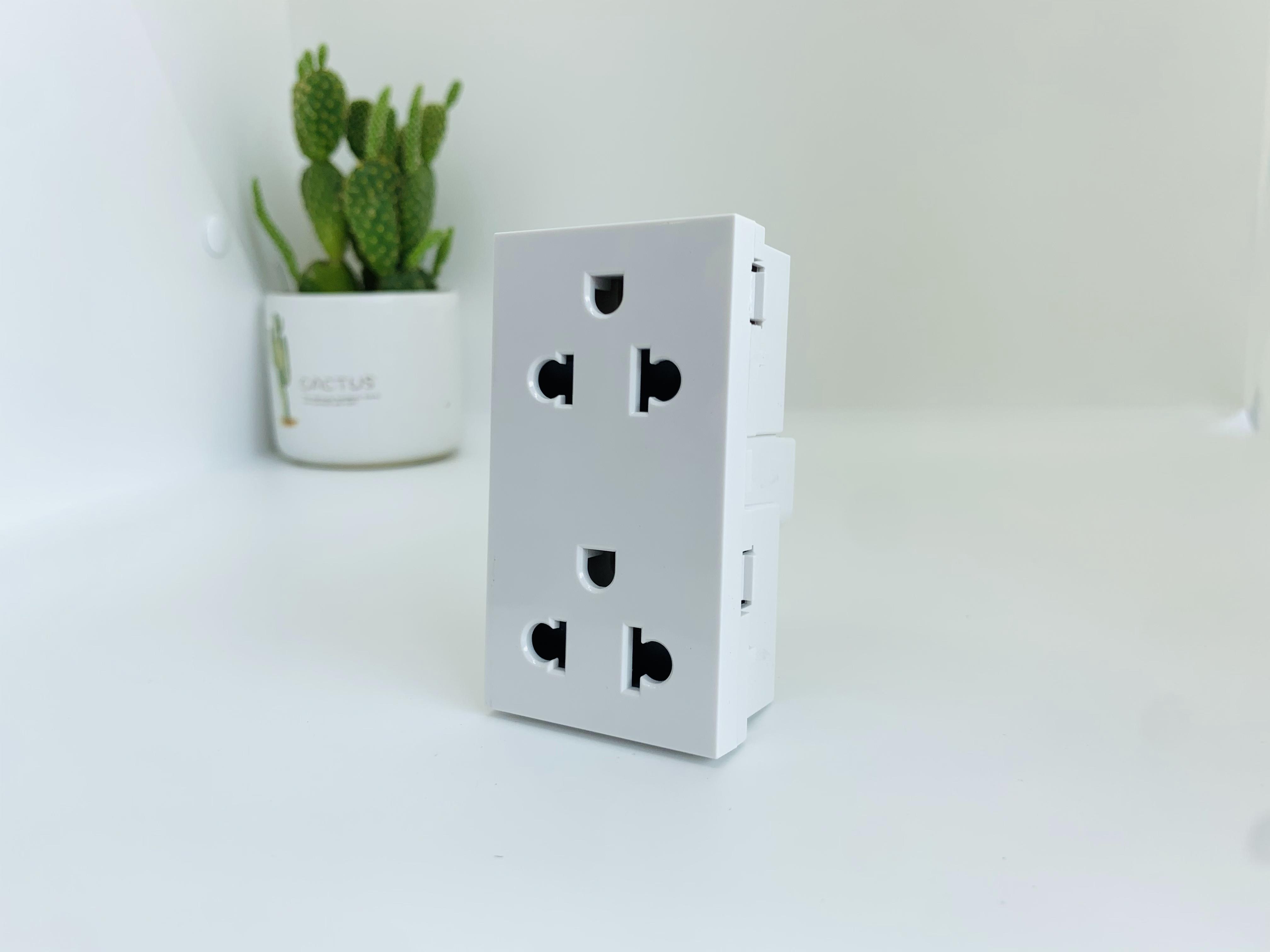 Hạt ổ cắm 6 chấu A50 - 88520