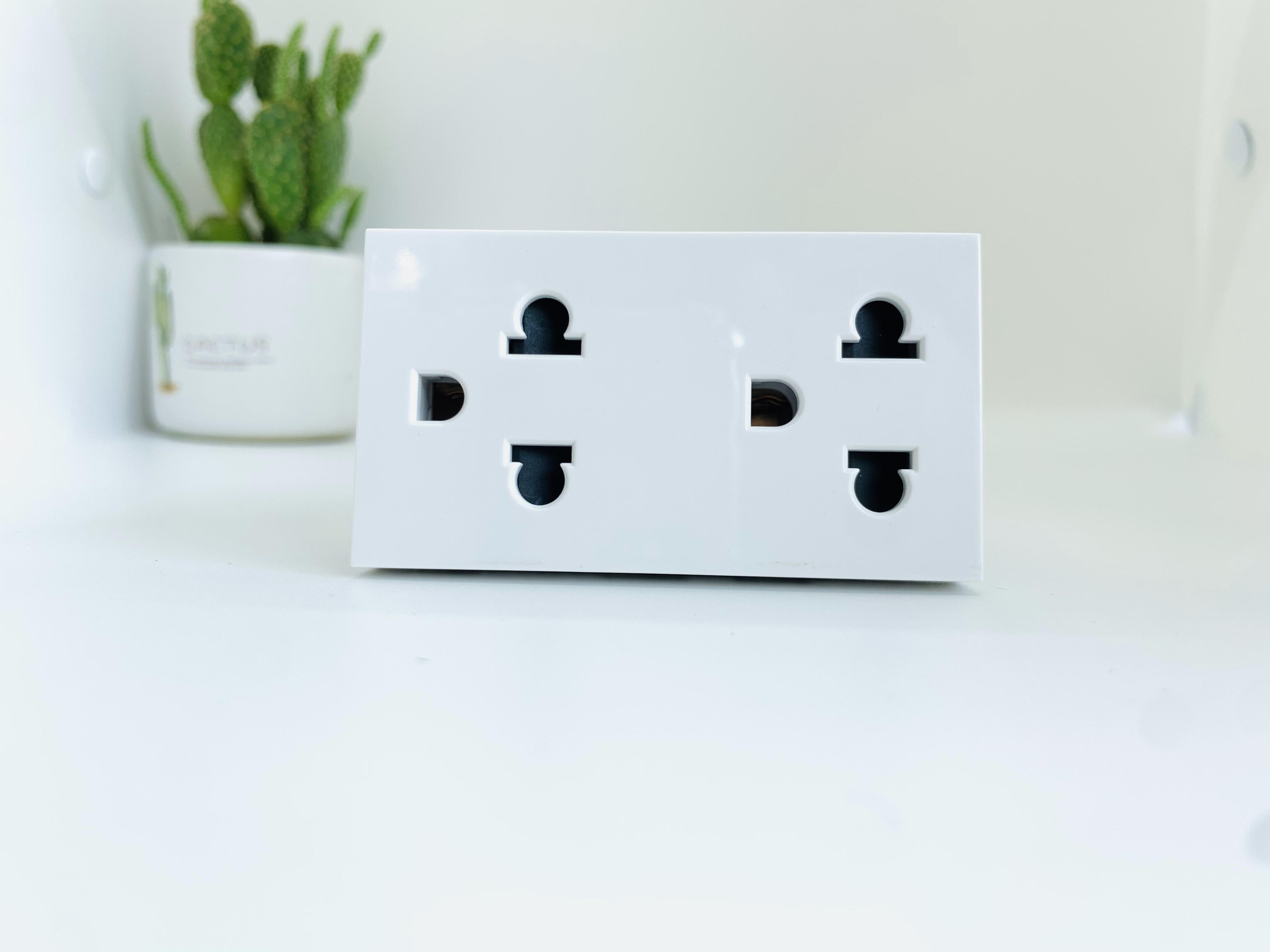 Hạt ổ cắm 6 chấu A50 - 88520