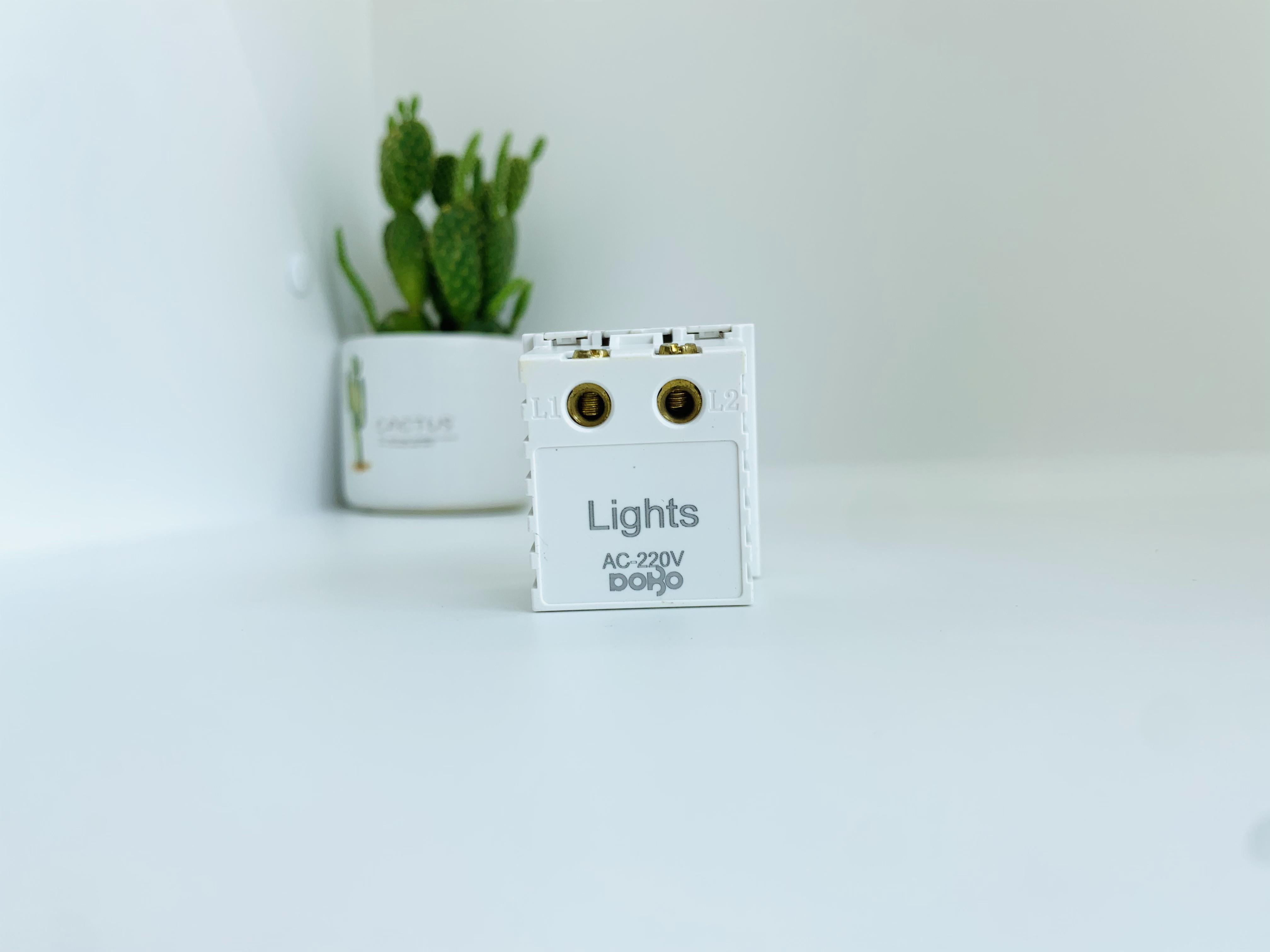 Hạt đèn báo 0,5W A50 - 88525