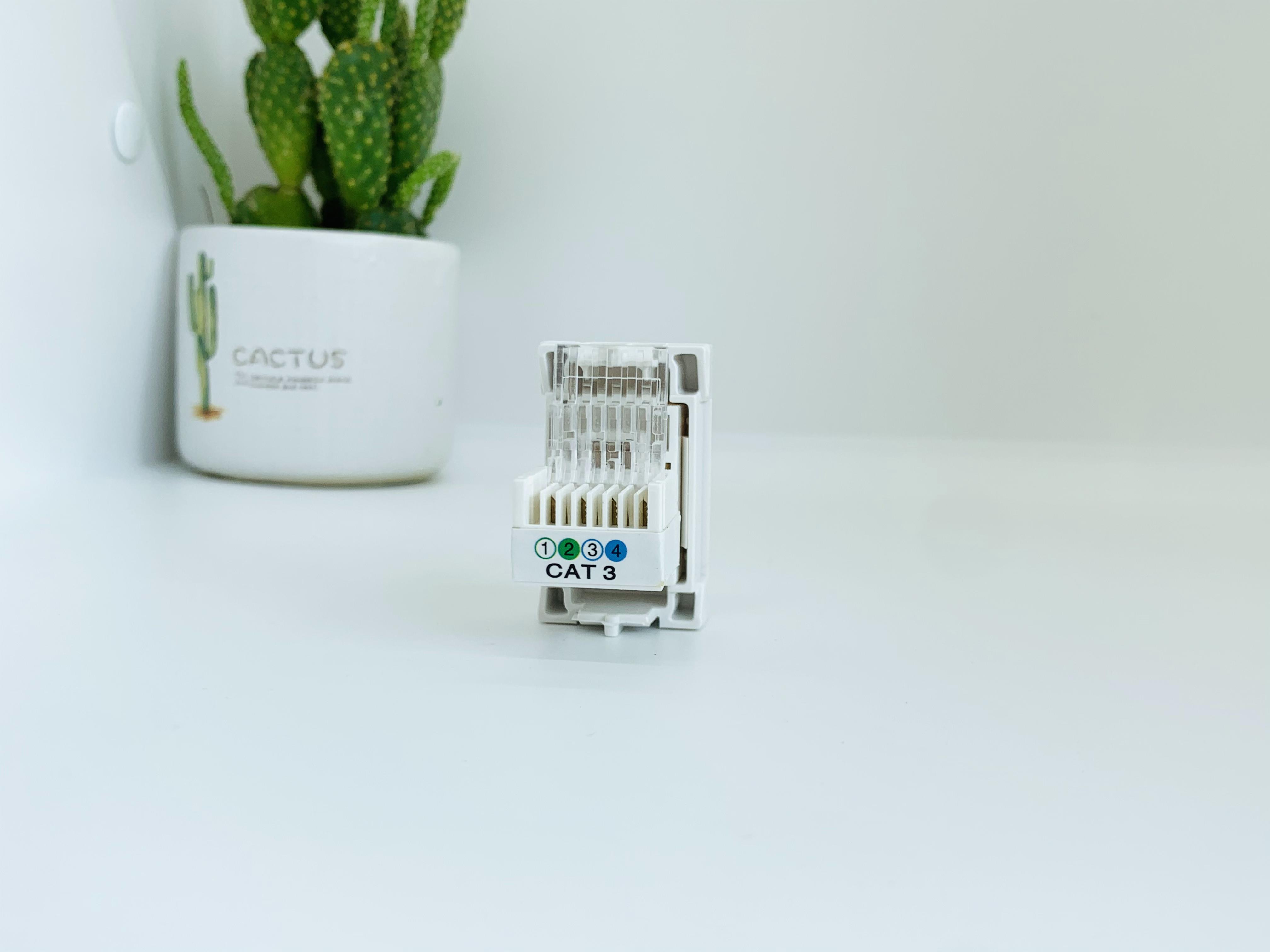 Hạt ổ cắm điện thoại cỡ S A50 - 88528S