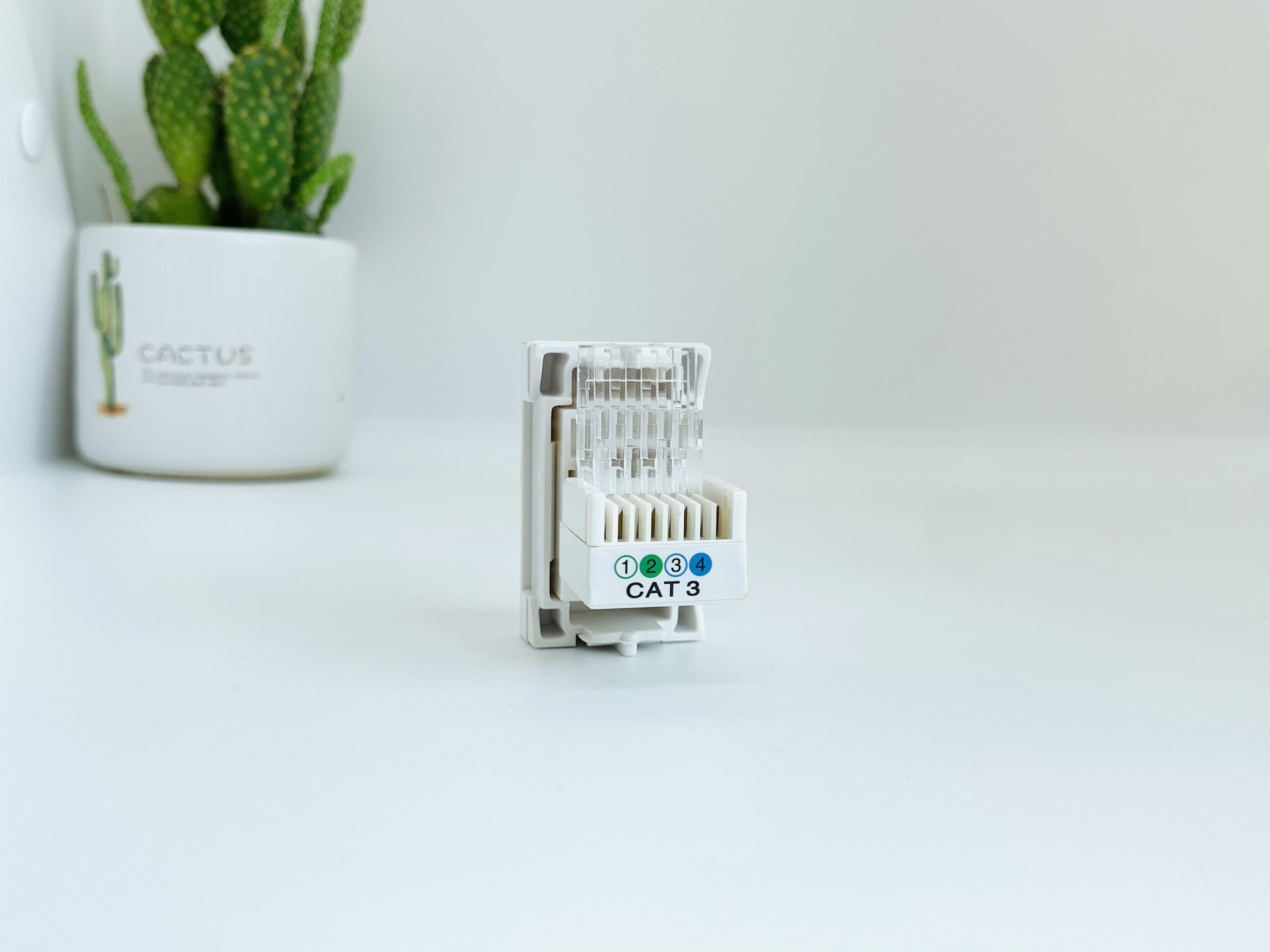 Hạt ổ cắm điện thoại cỡ S A50 - 88528S