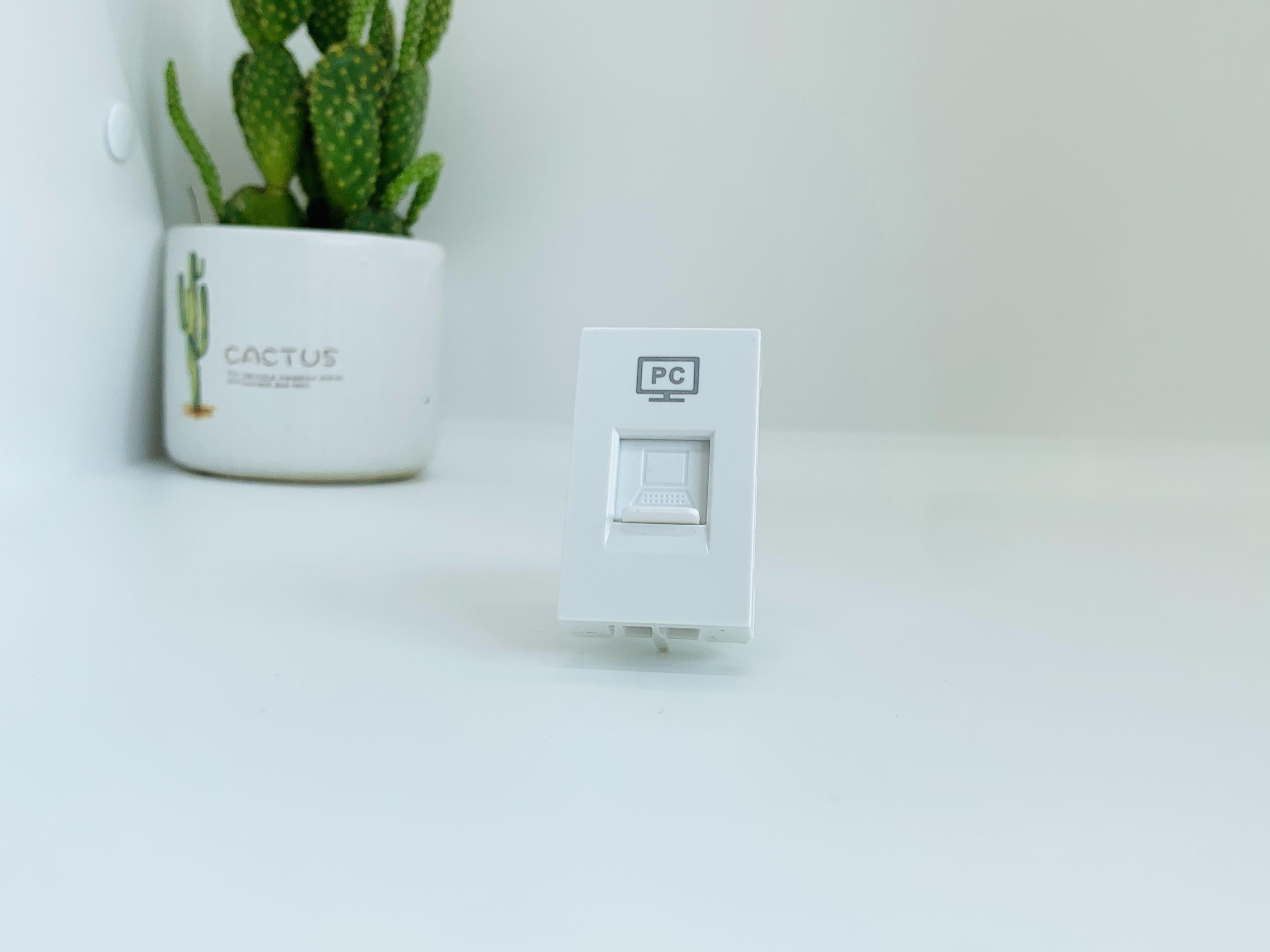 Hạt ổ cắm mạng cỡ S A50 - 88529S