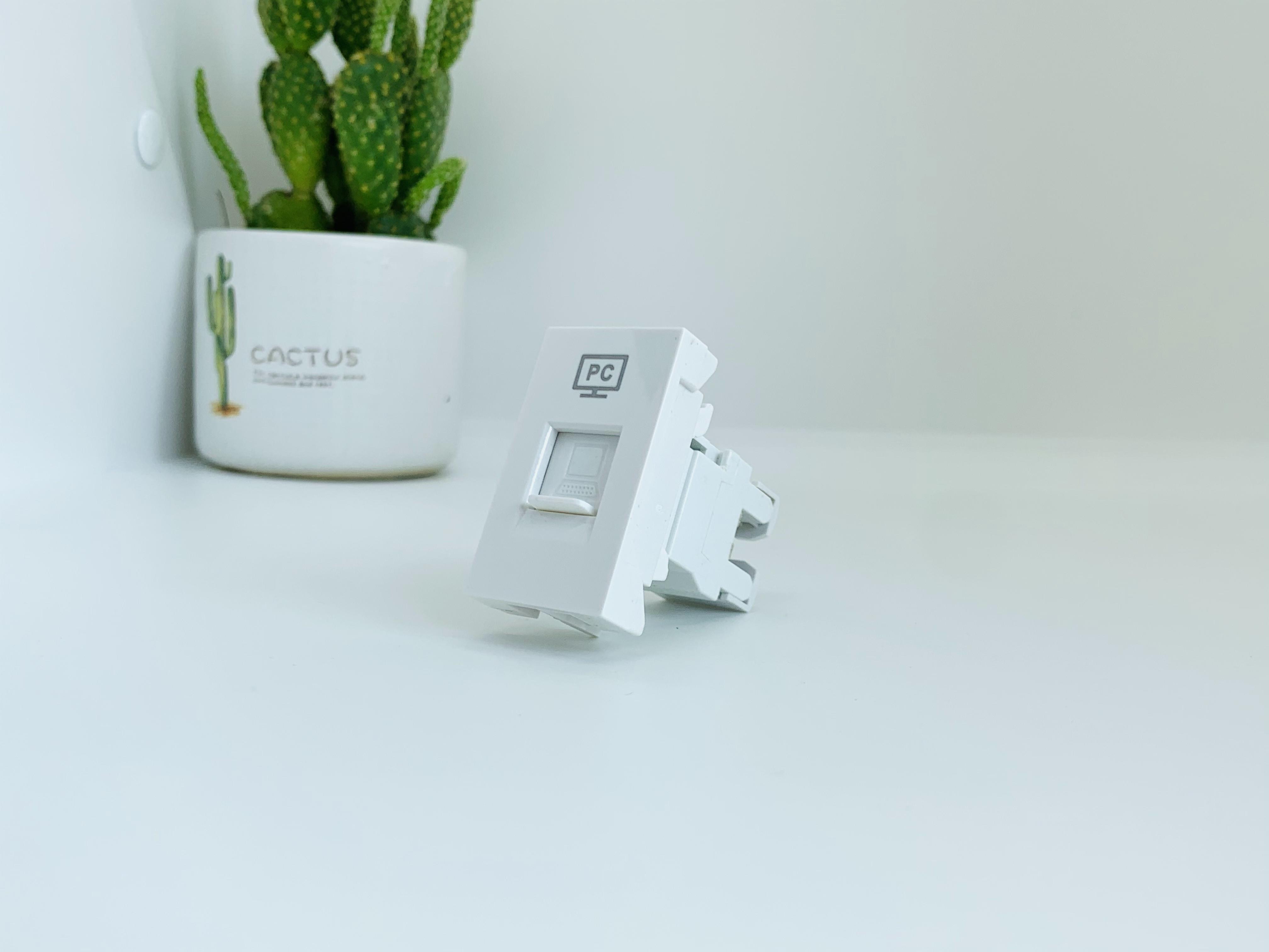 Hạt ổ cắm mạng cỡ S A50 - 88529S