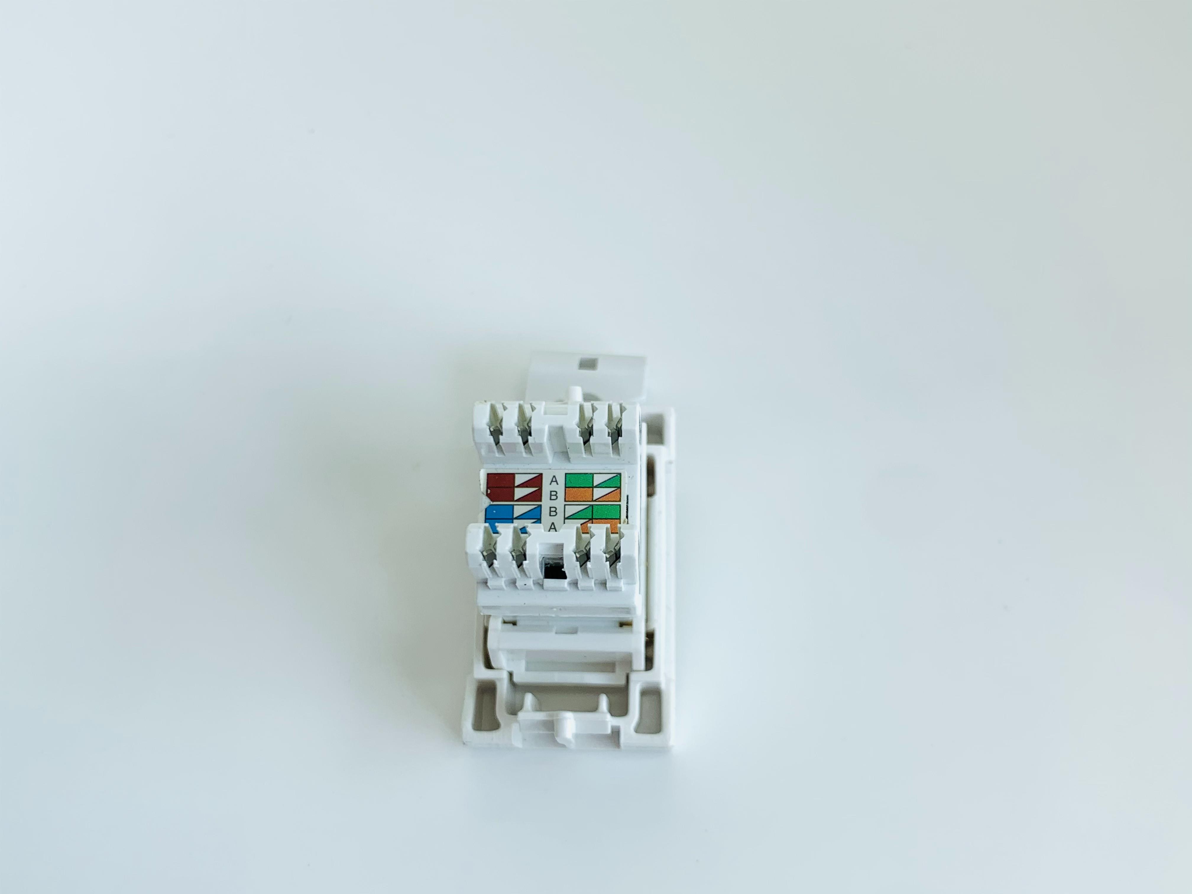 Hạt ổ cắm mạng cỡ S A50 - 88529S