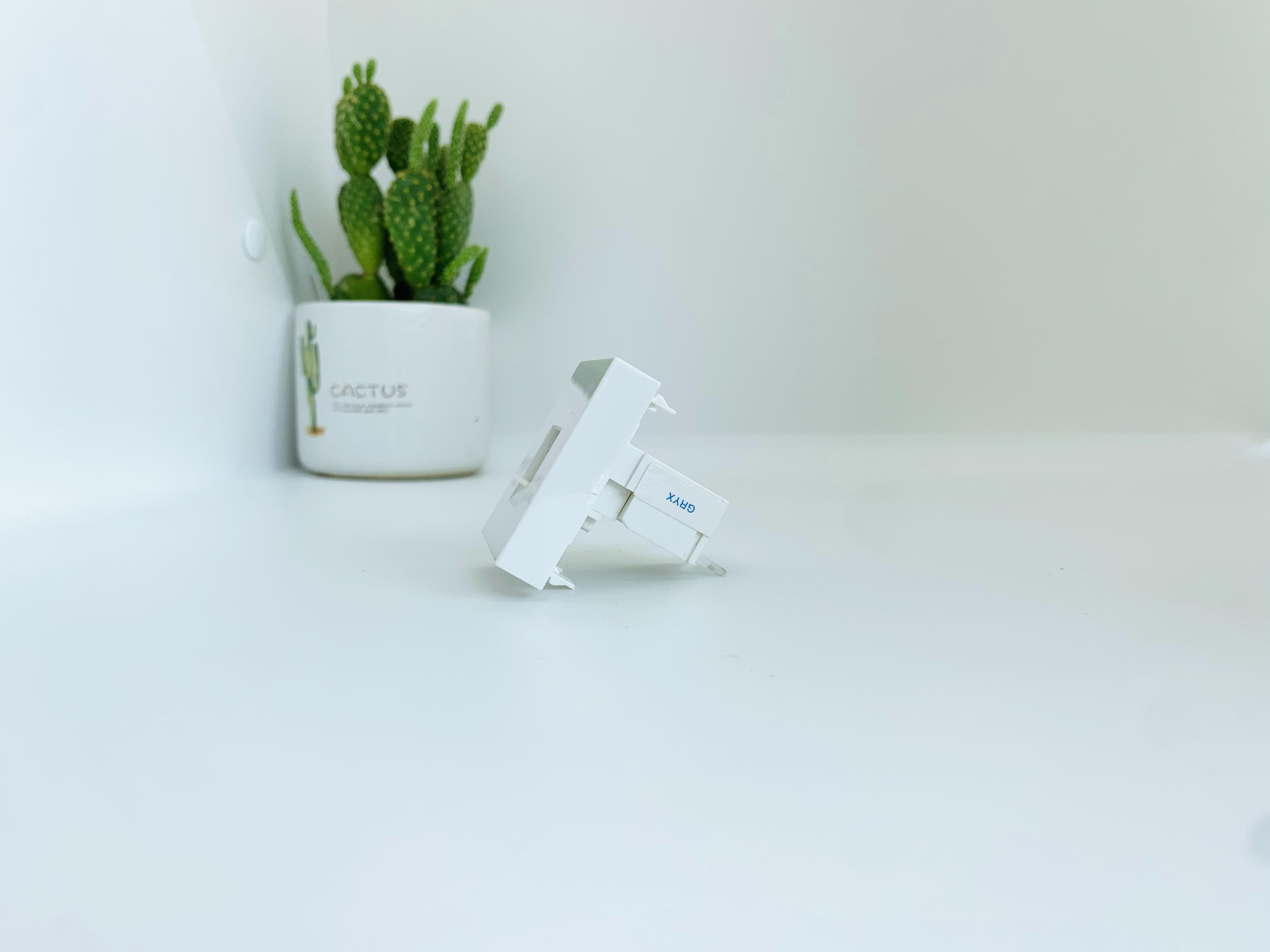 Hạt ổ cắm mạng A50 - 88529