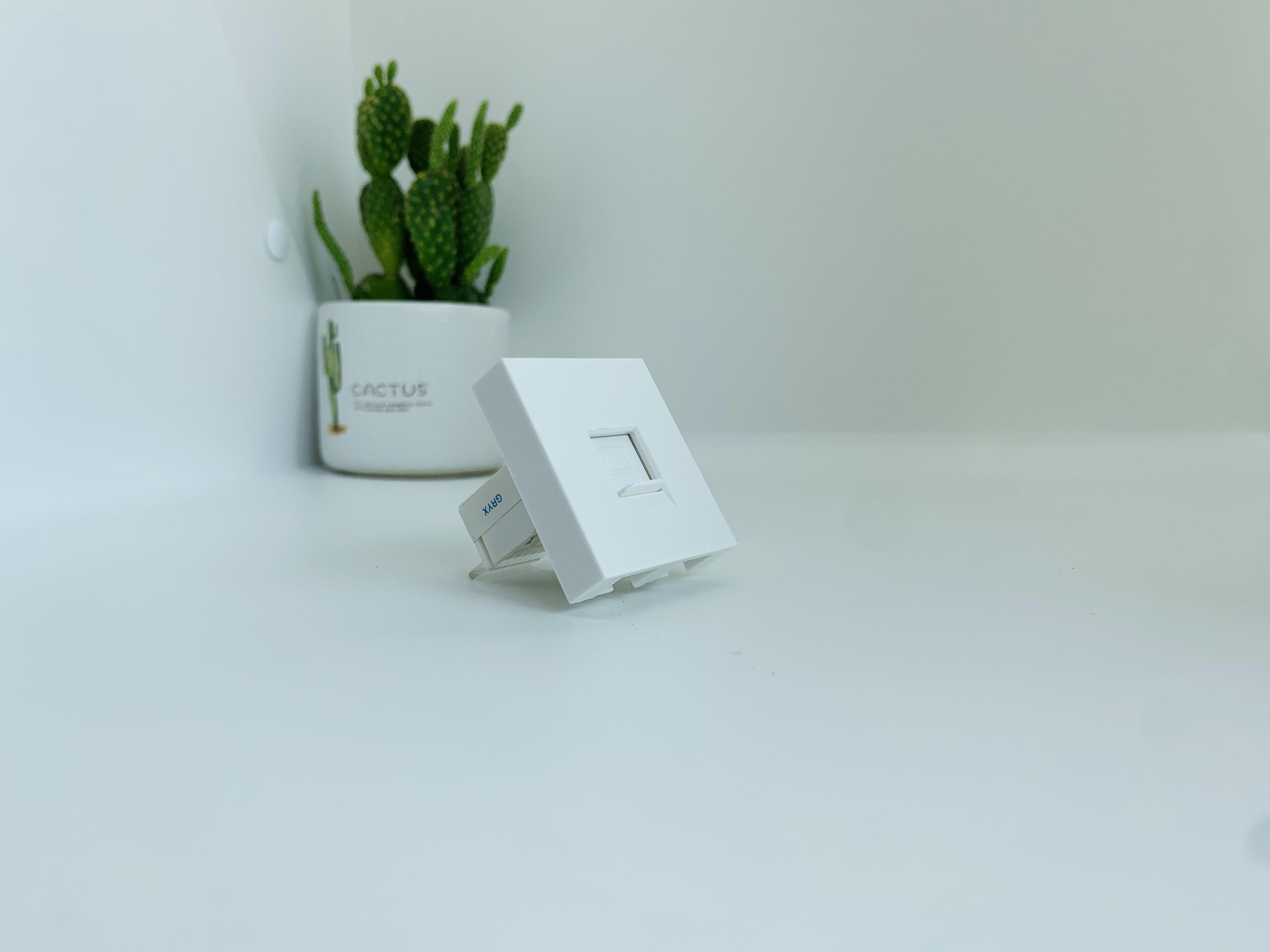 Hạt ổ cắm mạng A50 - 88529