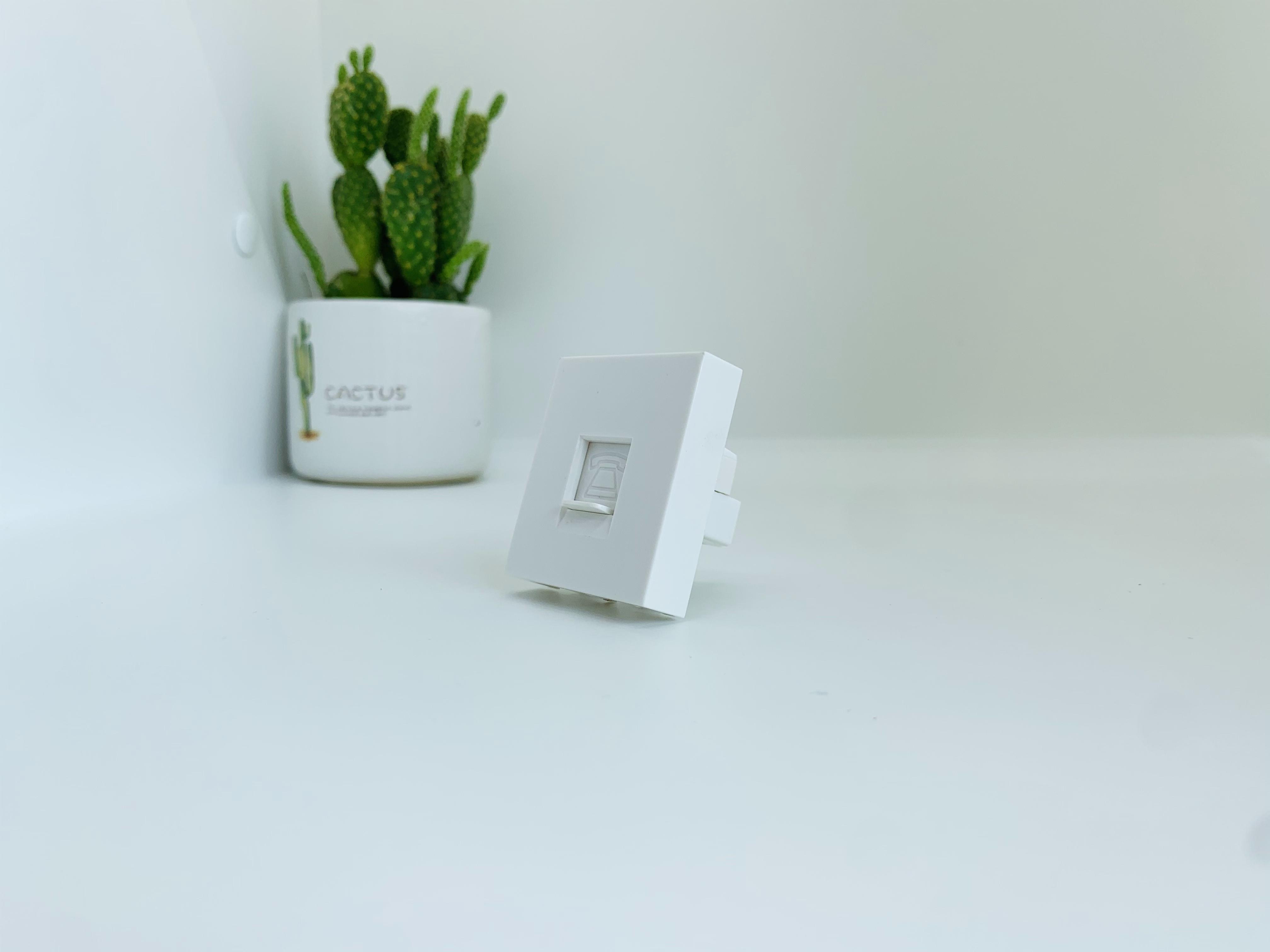 Hạt ổ cắm điện thoại A50 - 88528