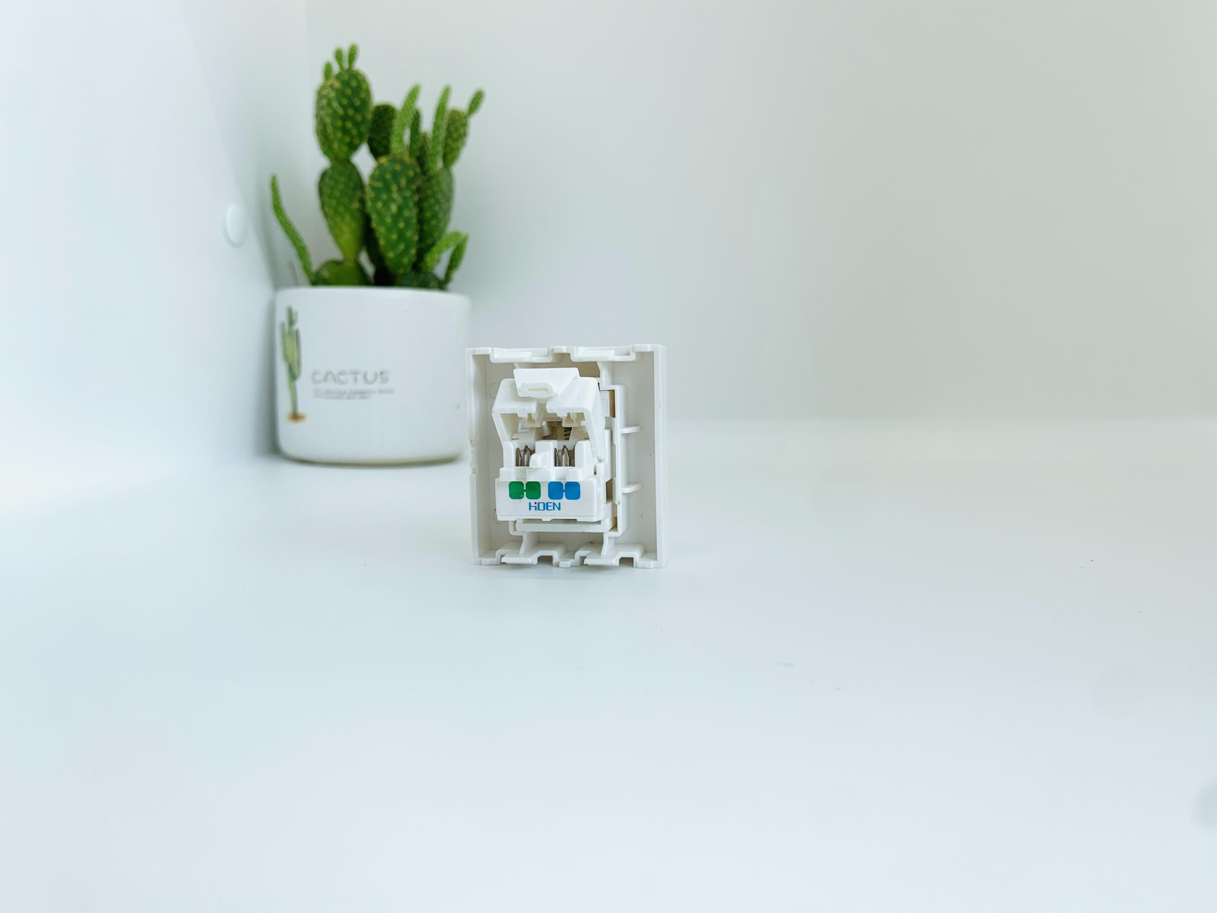 Hạt ổ cắm điện thoại A50 - 88528