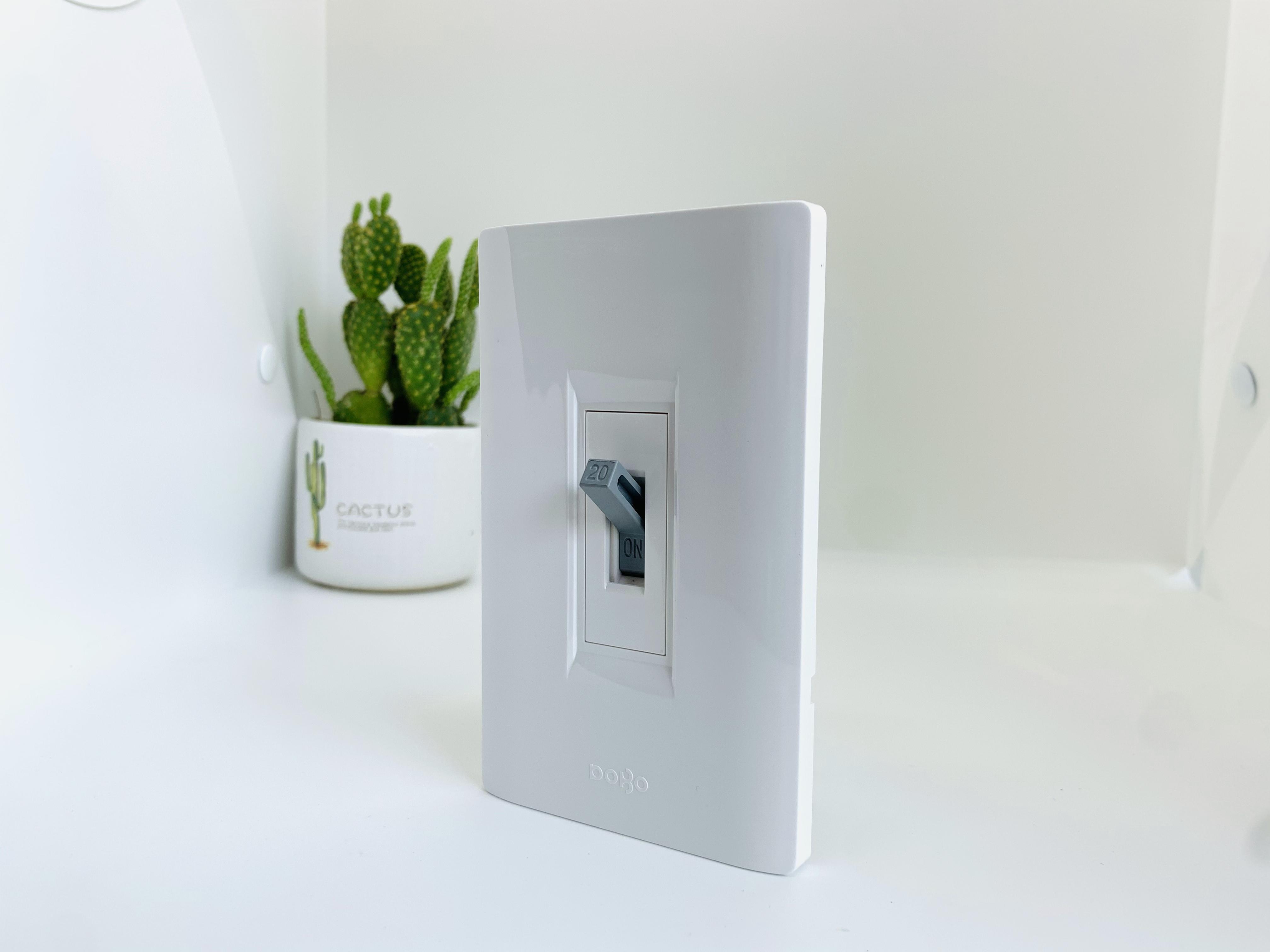 Mặt che cầu dao an toàn DZ50-S