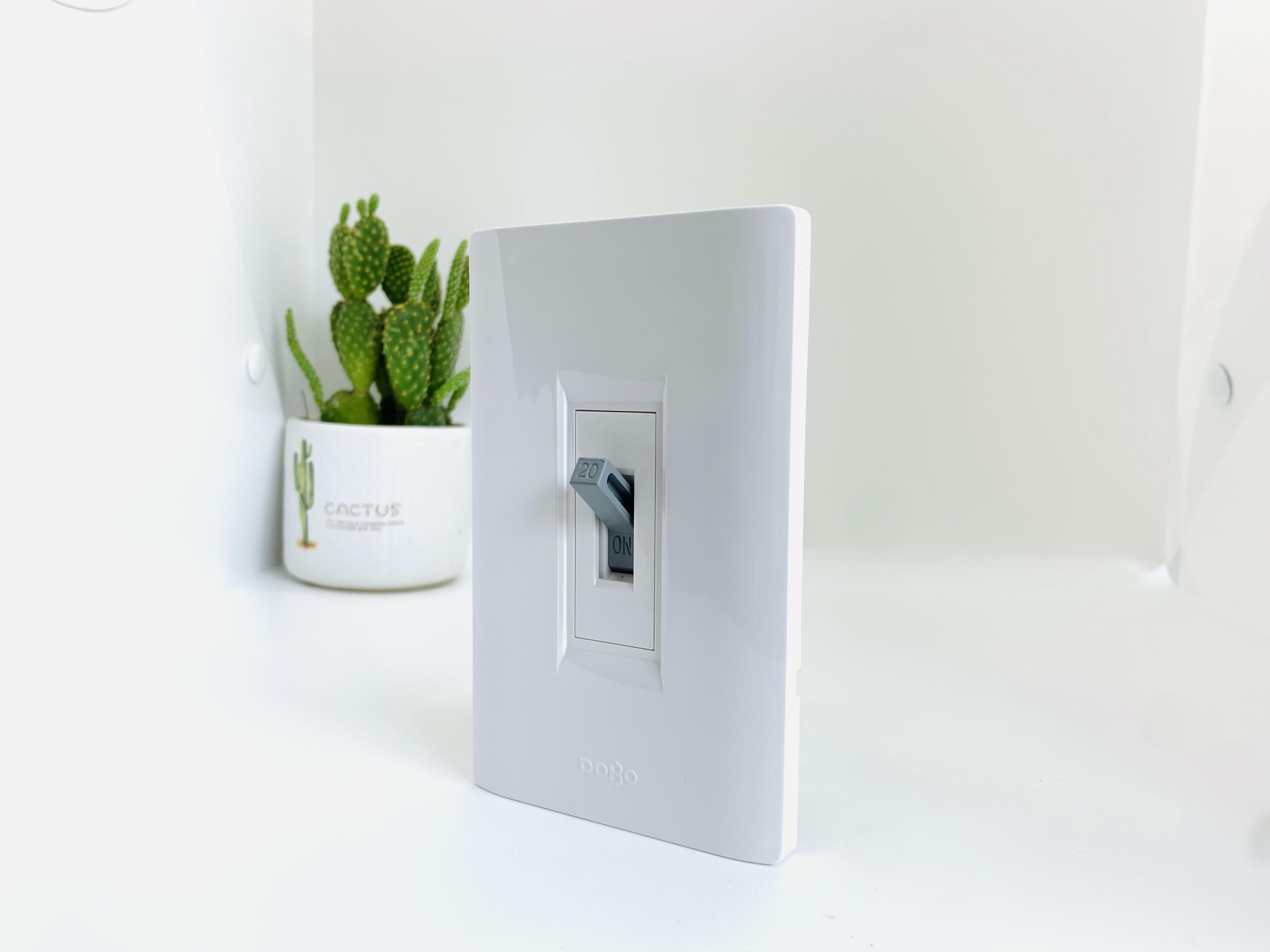 Mặt che cầu dao an toàn DZ50-S