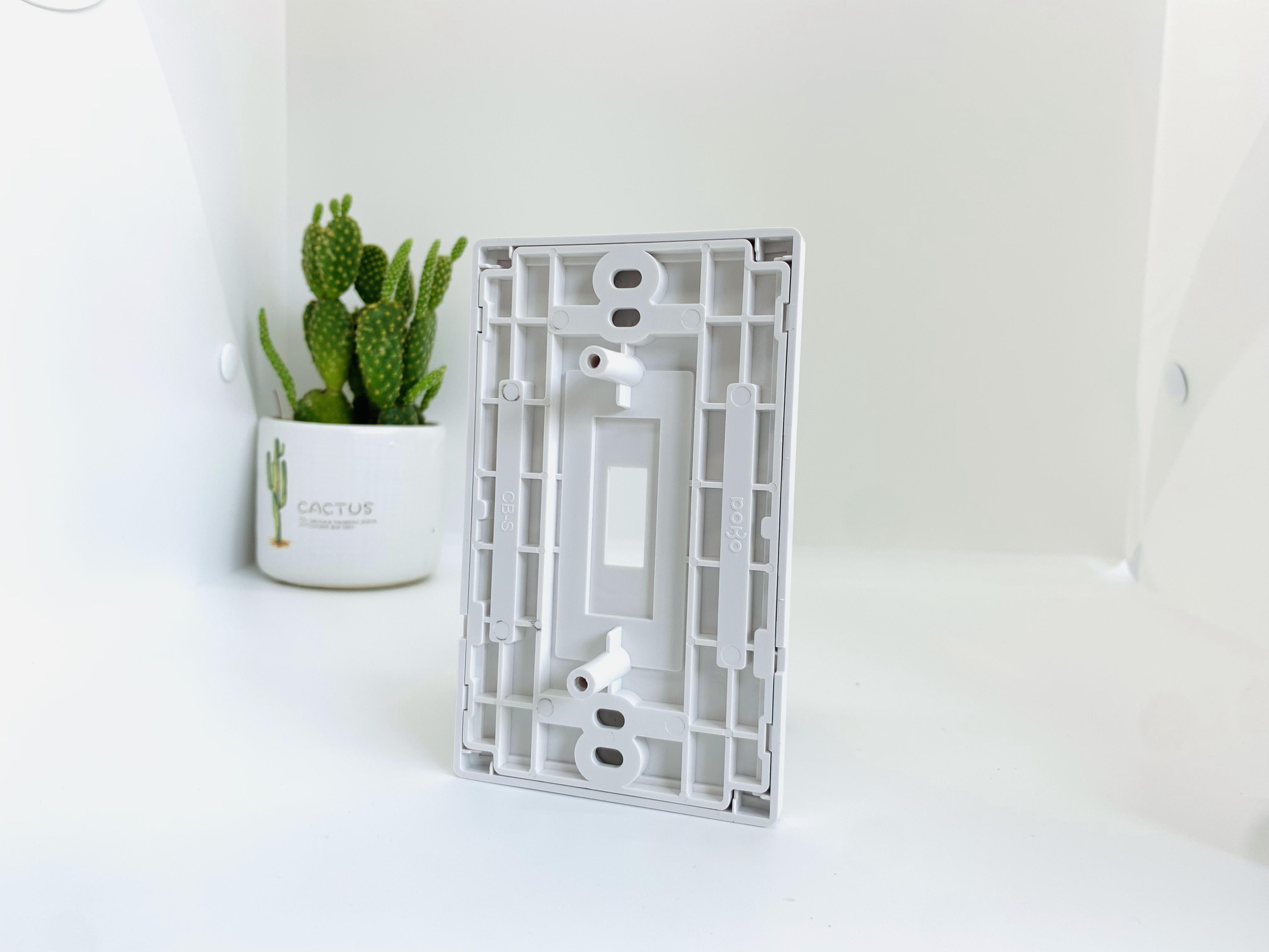 Mặt che cầu dao an toàn DZ50-S