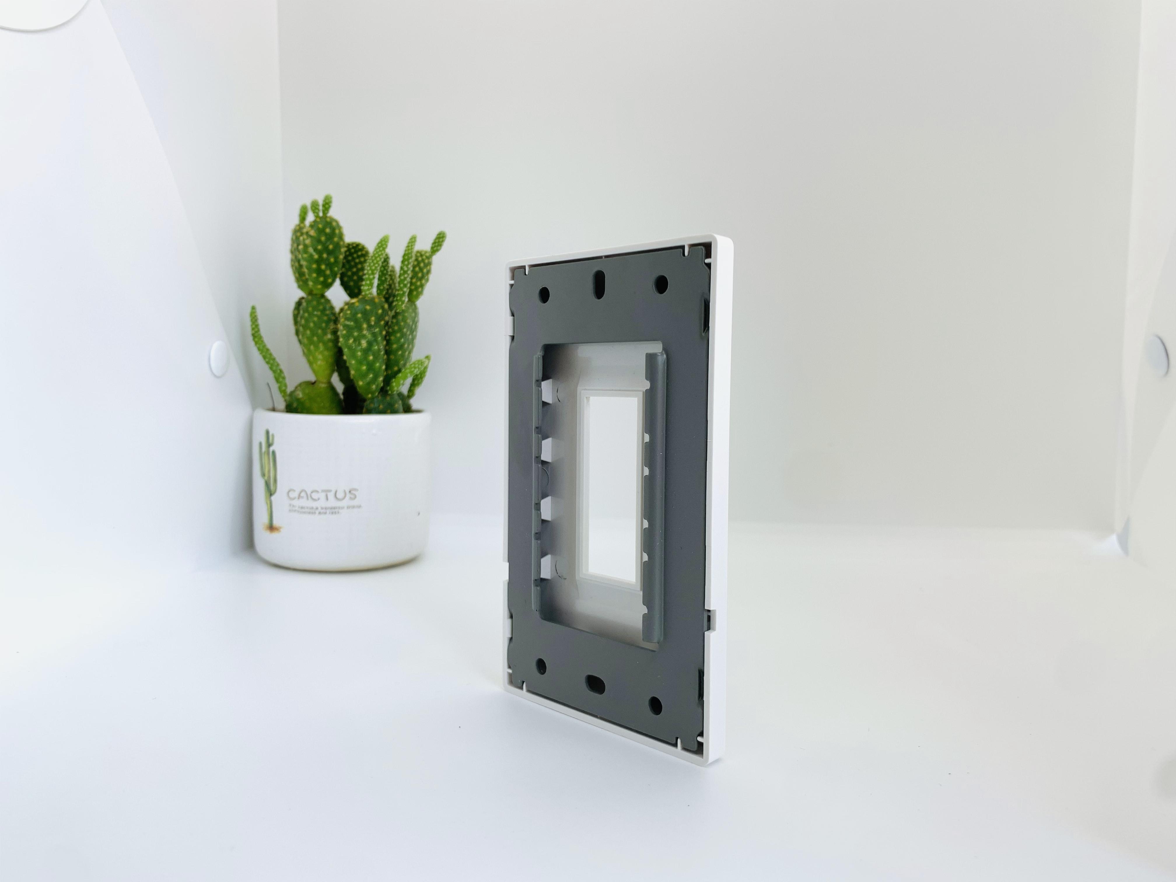 Mặt Aptomat 1 tép DZ50-01