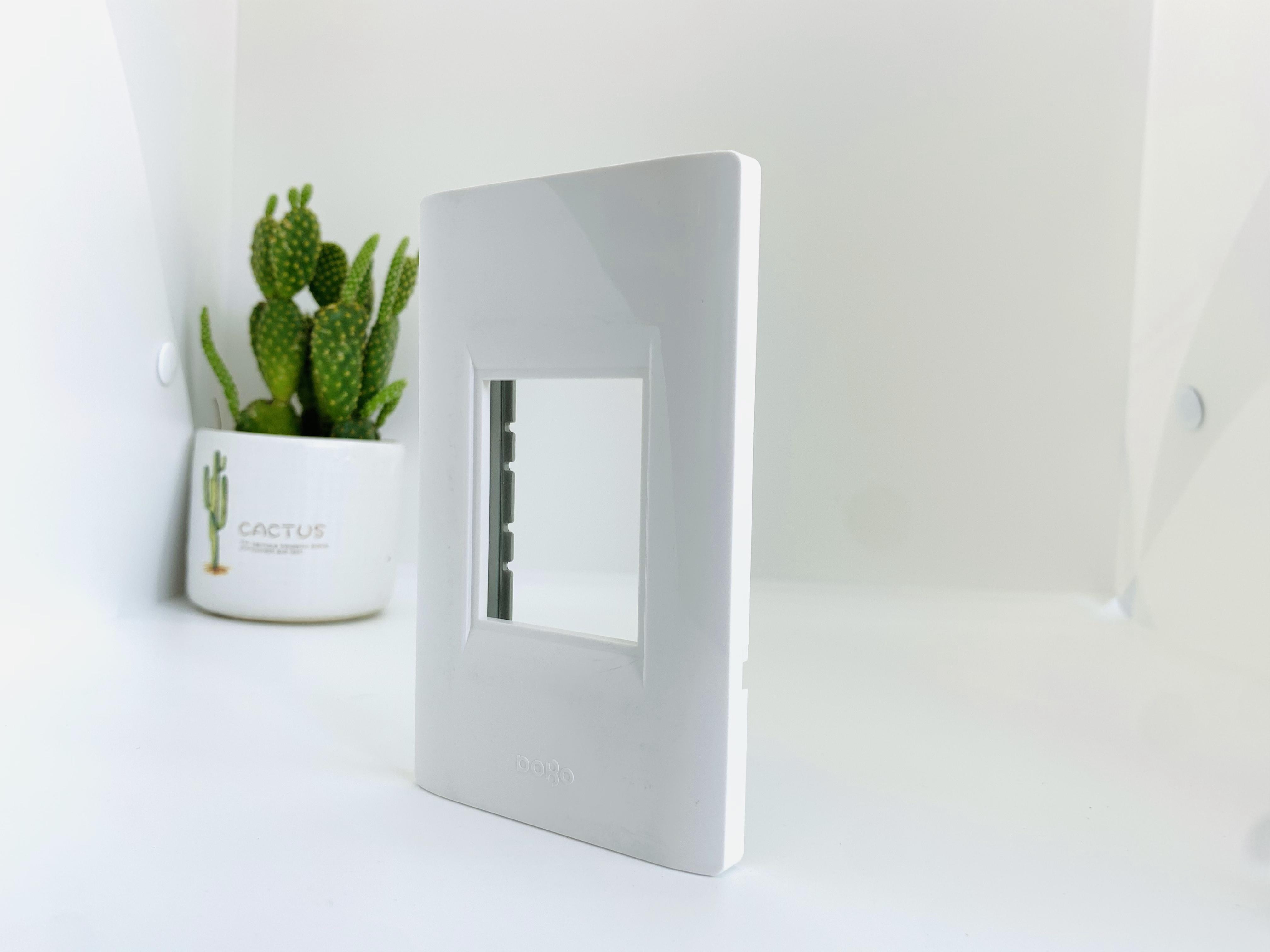 Mặt Aptomat 2 tép DZ50-02