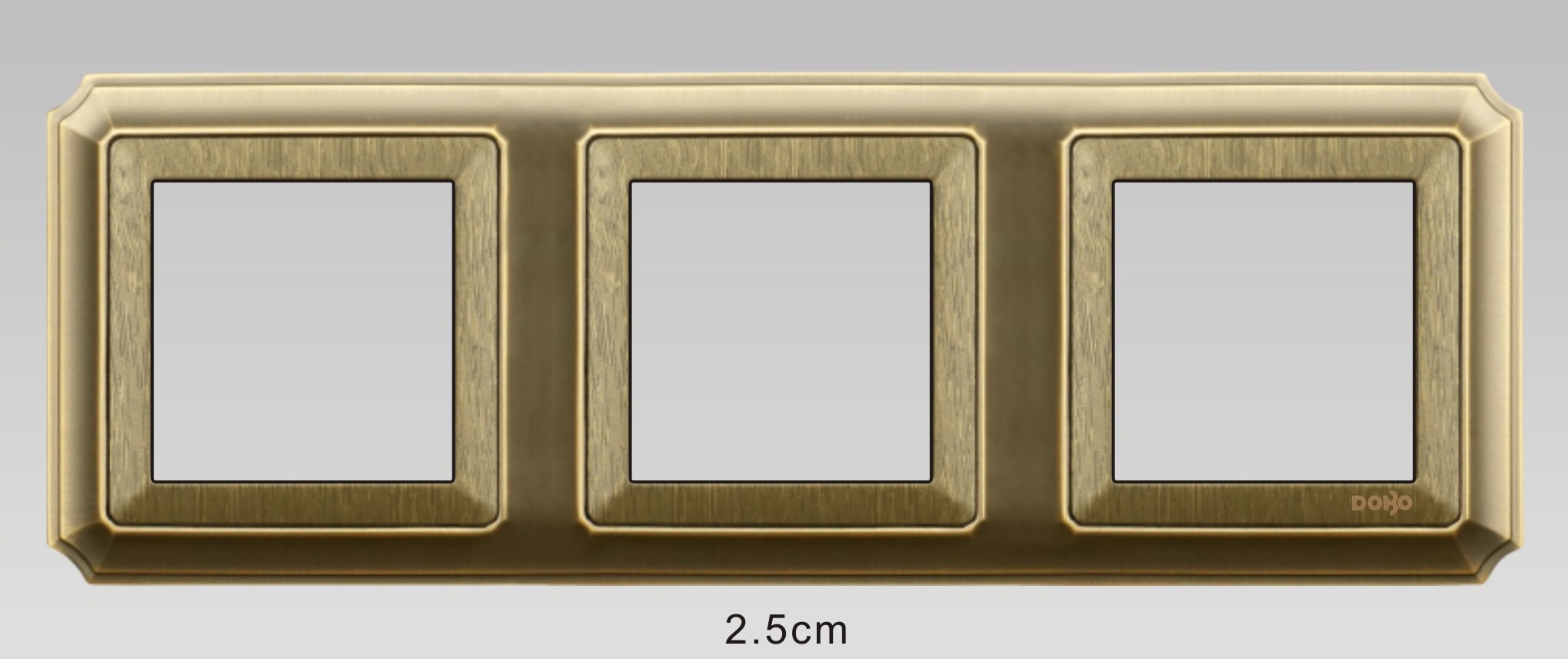 Bộ ba công tắc đảo chiều 16A - S70S-87008