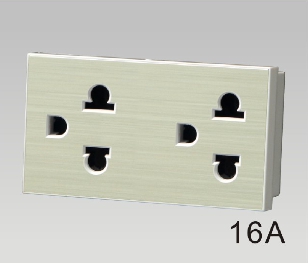 Hạt ổ cắm 6 chấu  A60-88620