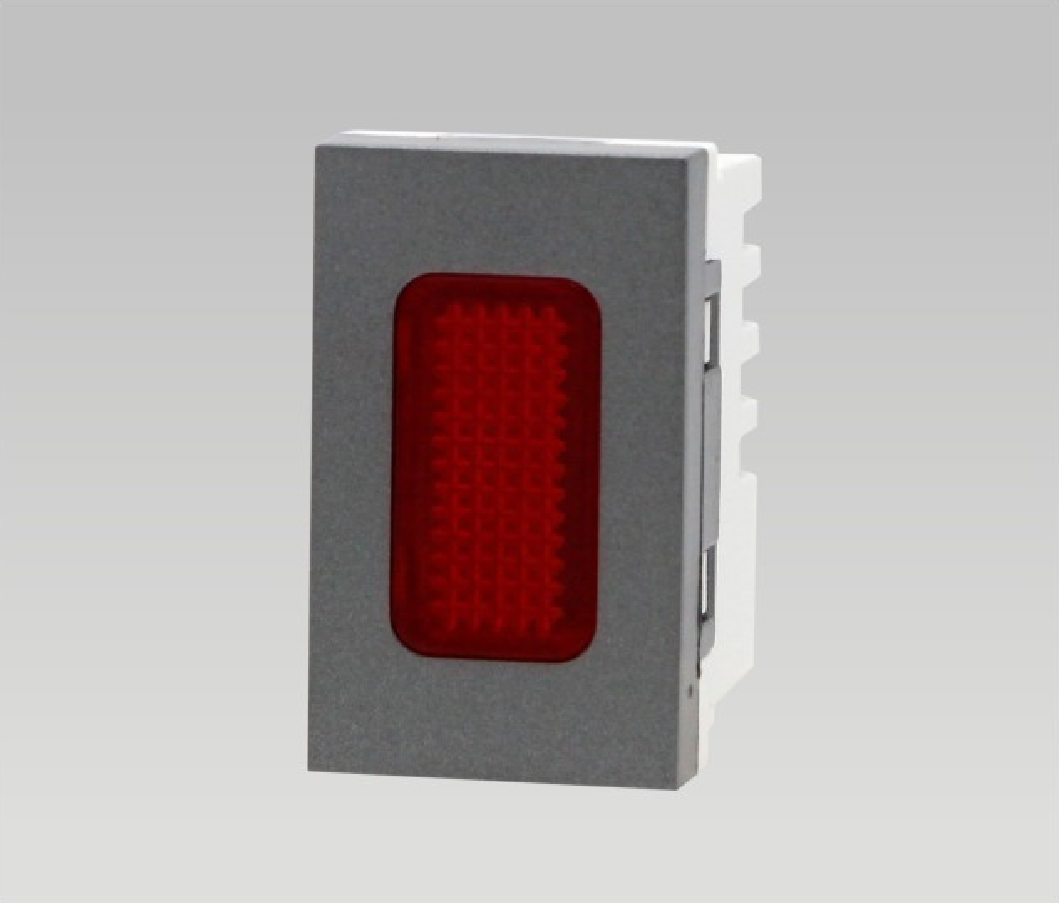 Hạt đèn báo cỡ S 0.5W  A66x-88625S