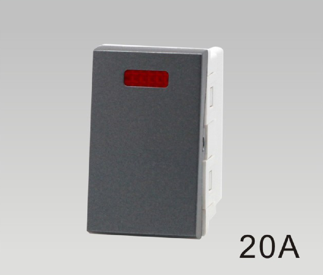 Hạt công tắc 20A  A66-88626S