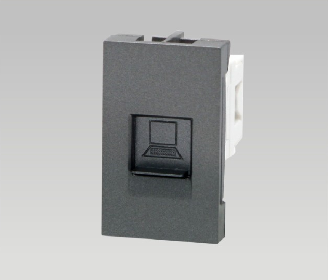 Hạt ổ cắm mạng  A66x-88629S