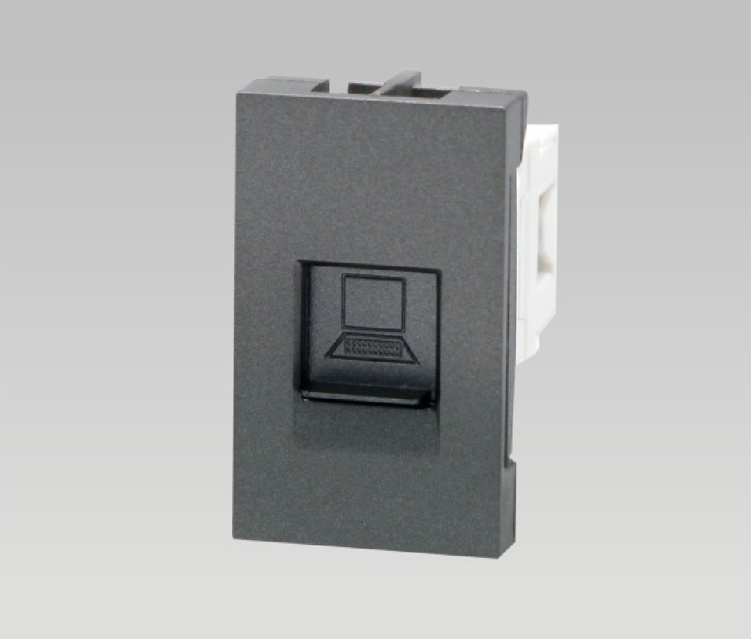 Hạt ổ cắm mạng  A66-88629S