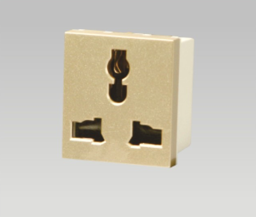 Hạt ổ cắm 3 chấu  A70-88719