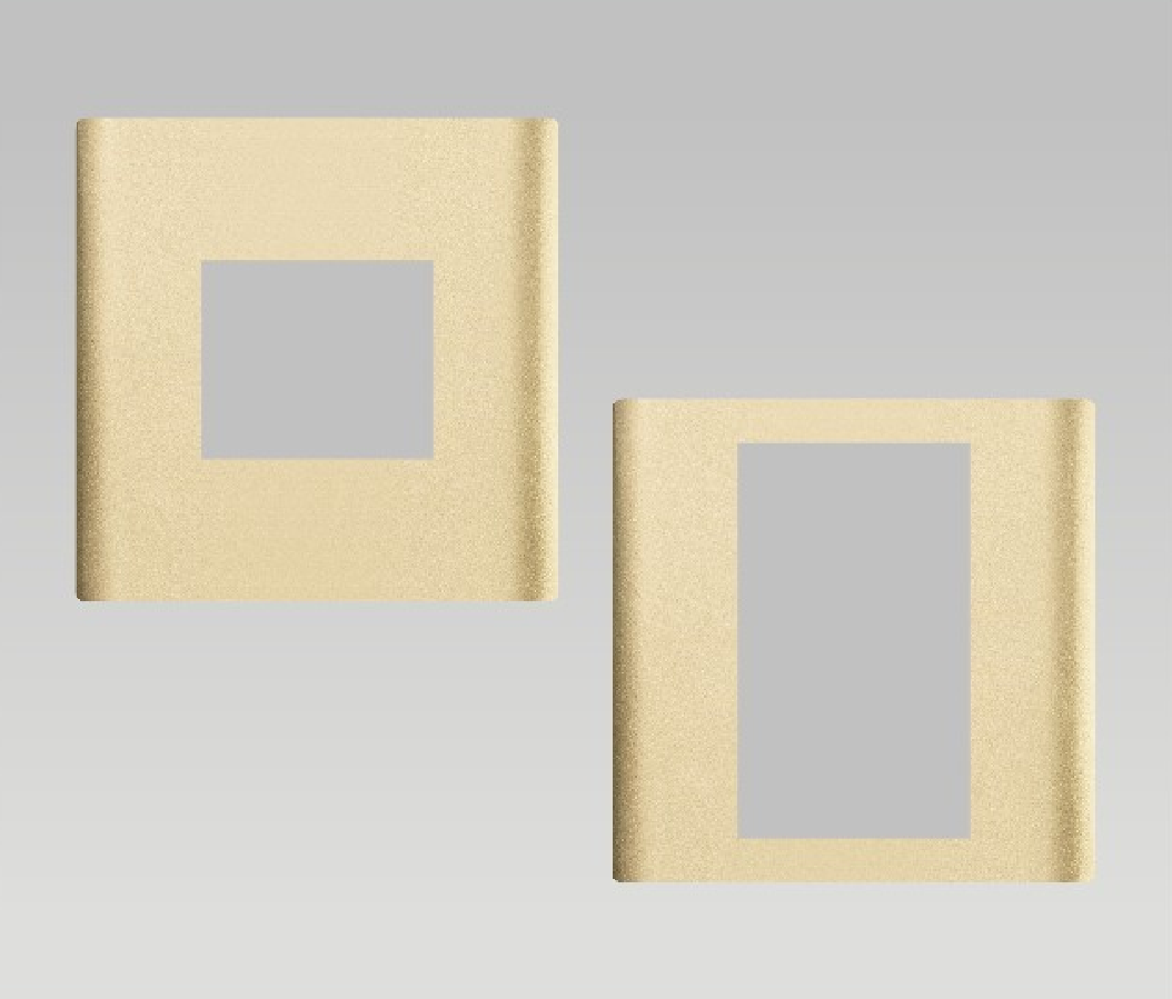 Mặt vuông đơn  A70-88724-1