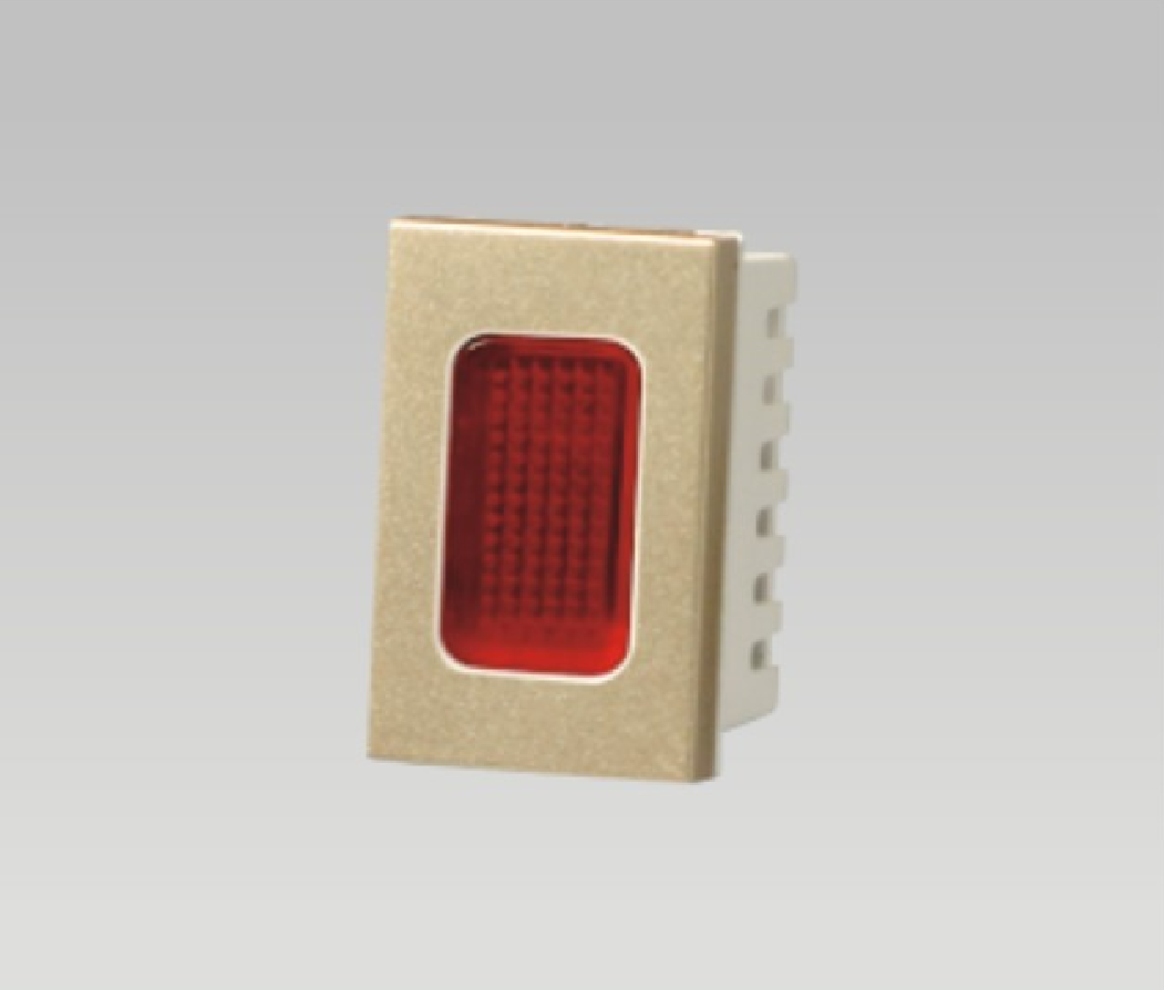 Hạt đèn báo cỡ S 0.5W  A70-88725S