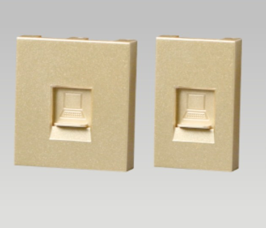 Hạt ổ cắm mạng cỡ S  A70-88729S