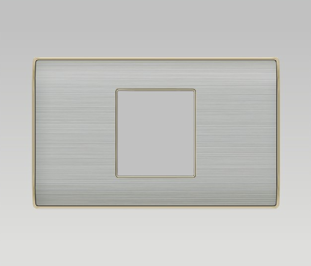 Hạt ổ cắm 3 chấu  A80-88819