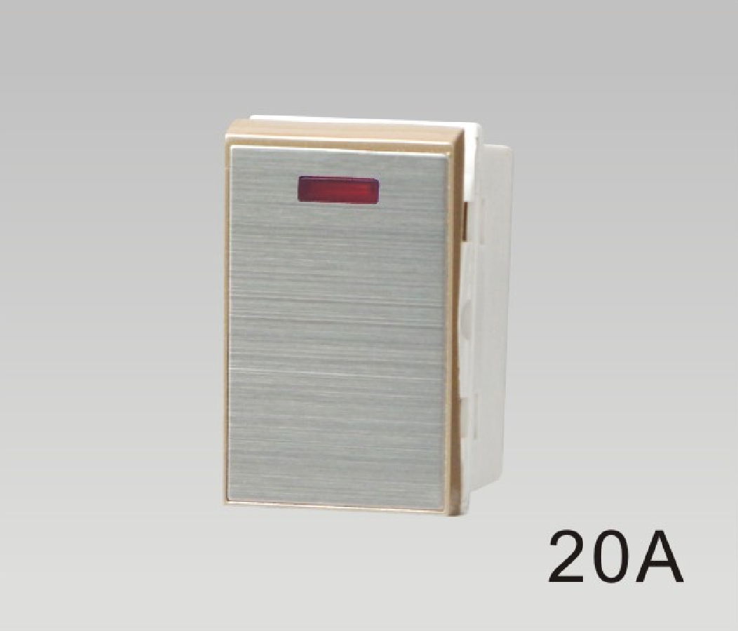 Hạt công tắc 20A  A80-88826S