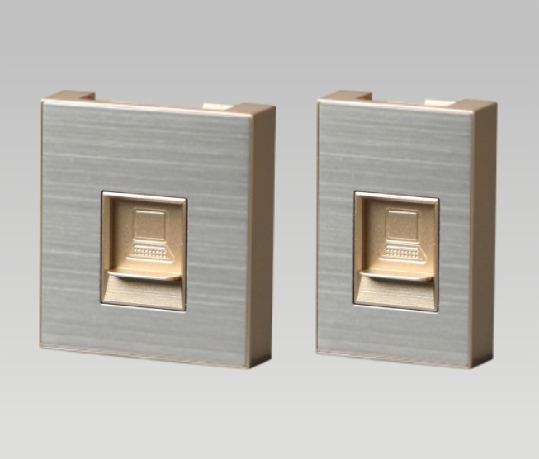 Hạt ổ cắm mạng  A80-88829