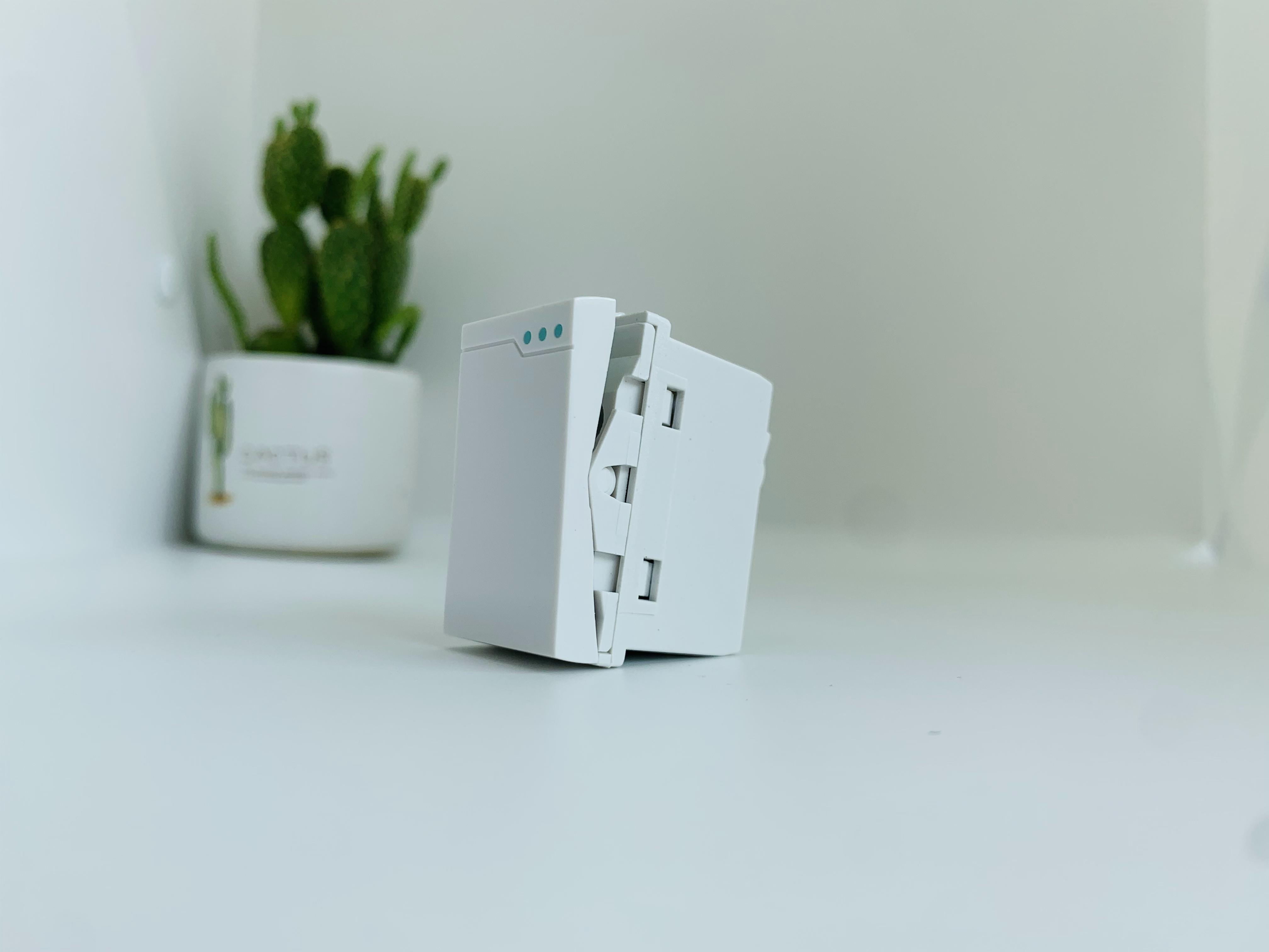 Hạt công tắc cỡ S một chiều A50 - 88512S