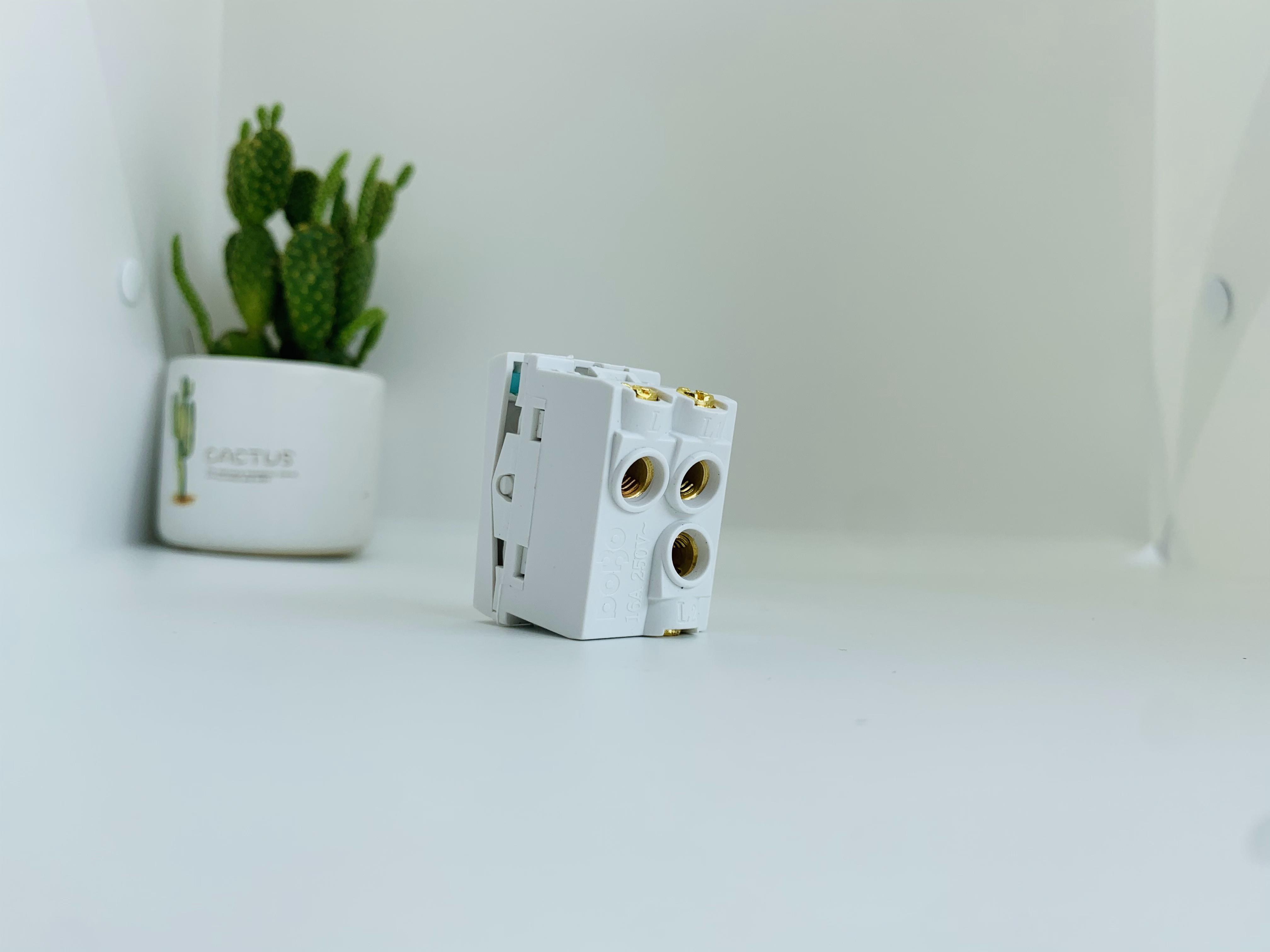 Hạt công tắc cỡ S đảo chiều A50 - 88513S