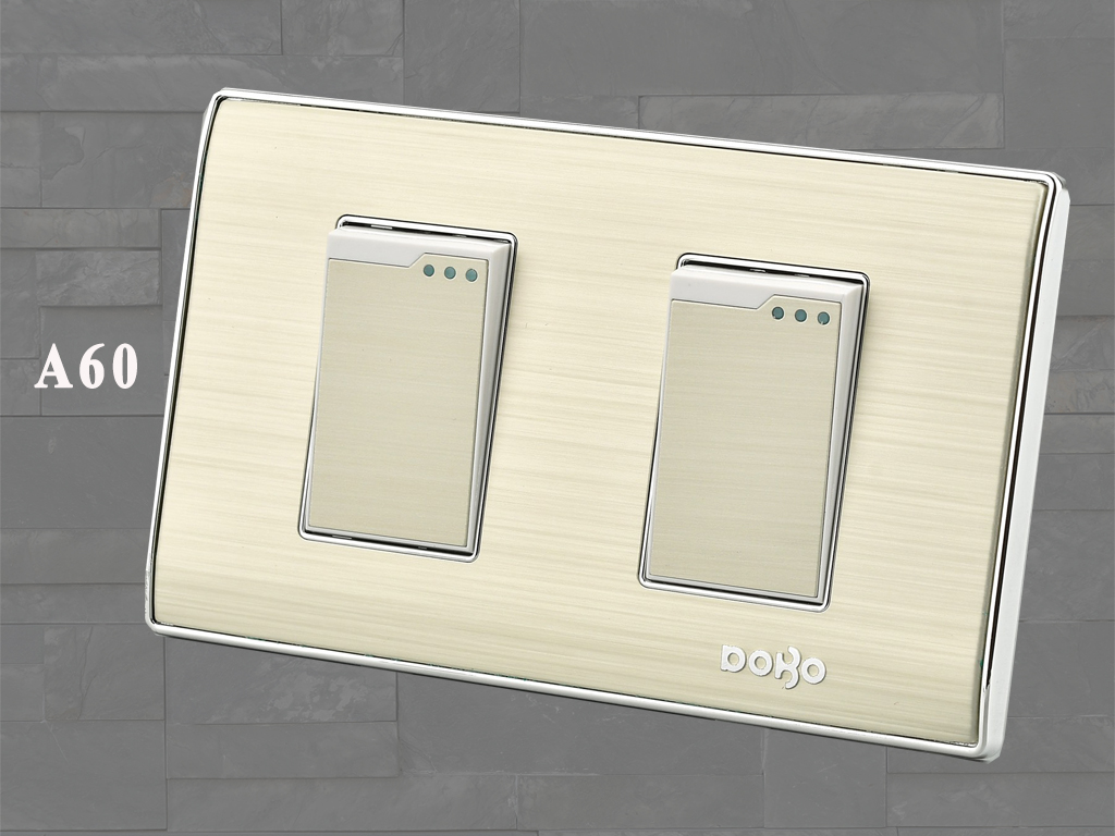 Hạt công tắc cỡ trung một chiều A60-88612