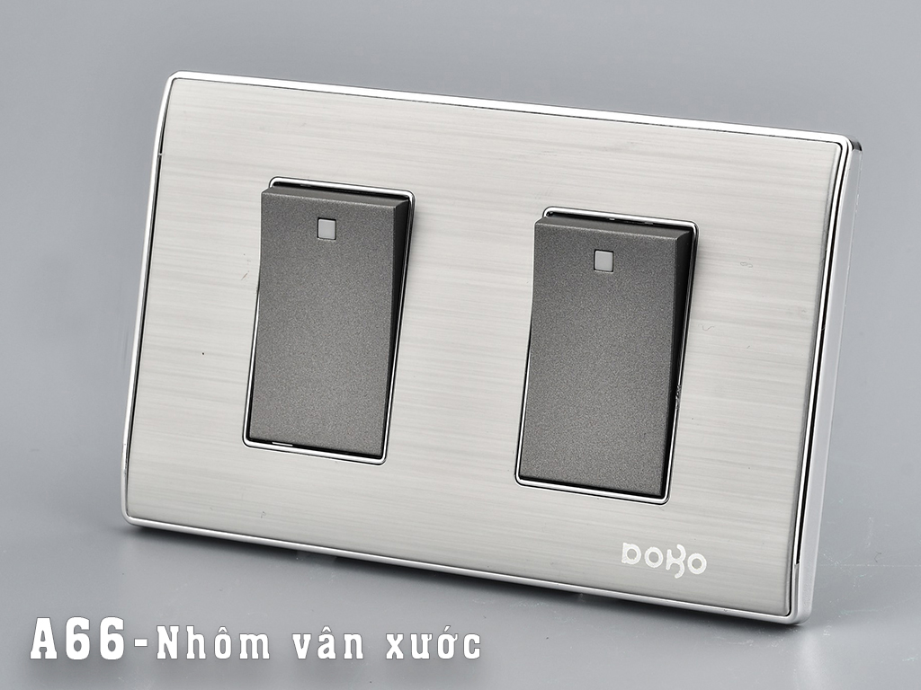 Hạt ổ cắm mạng  A66-88629S