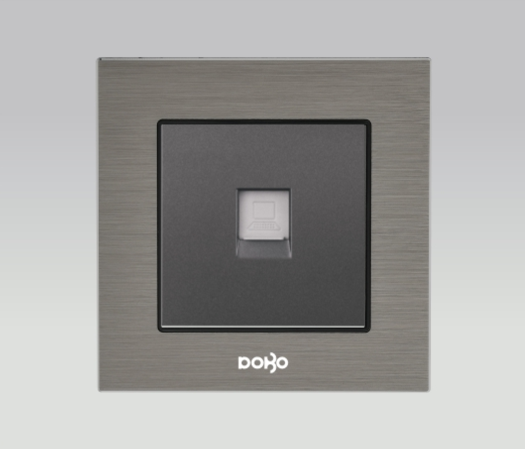 Bộ ổ cắm mạng  A90X-88022