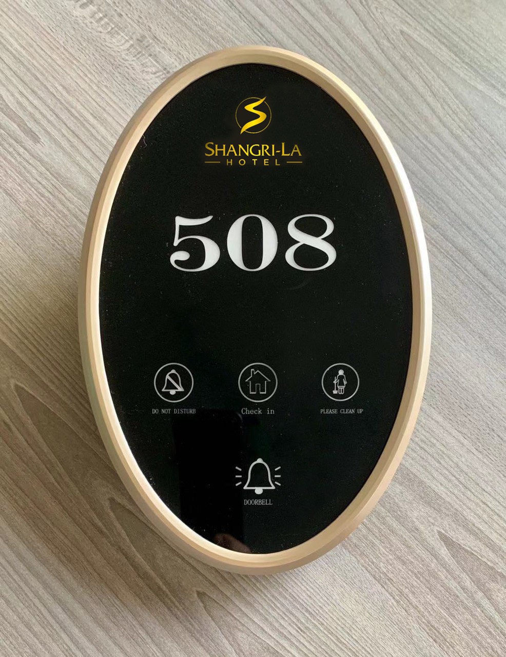 BẢNG SỐ PHÒNG ĐIỆN TỬ KHÁCH SẠN HT-240*140