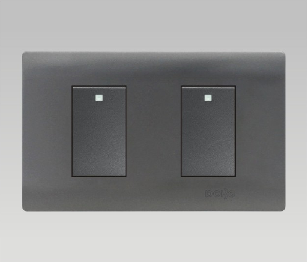 Hạt công tắc cỡ S đảo chiều A66x-88613S