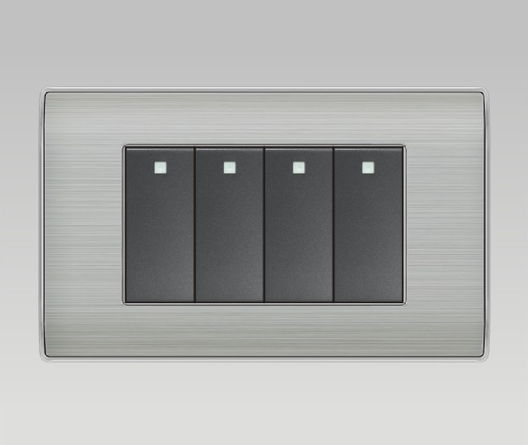 Hạt công tắc đôi một chiều  A66-88615