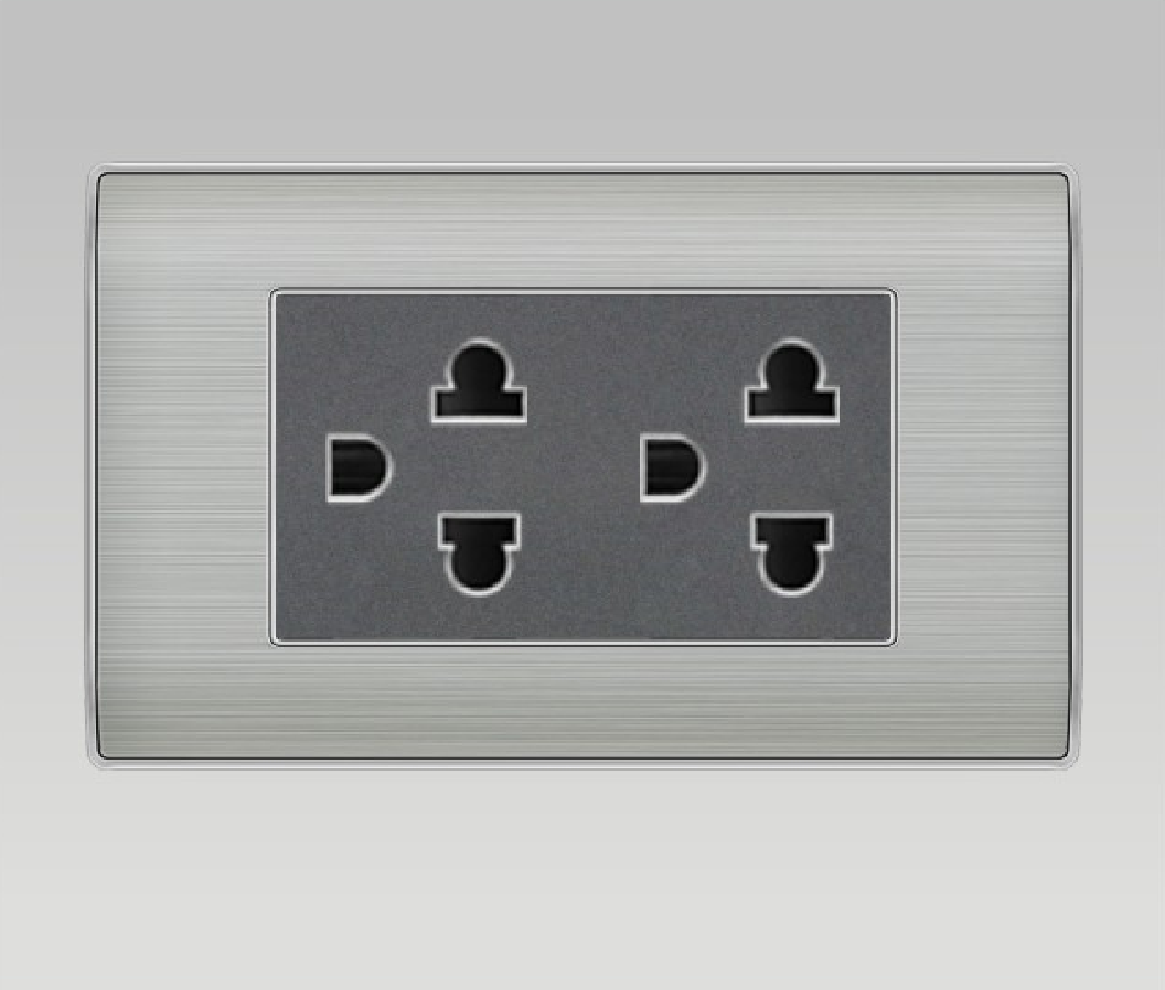 Hạt ổ cắm 6 chấu  A66-88620